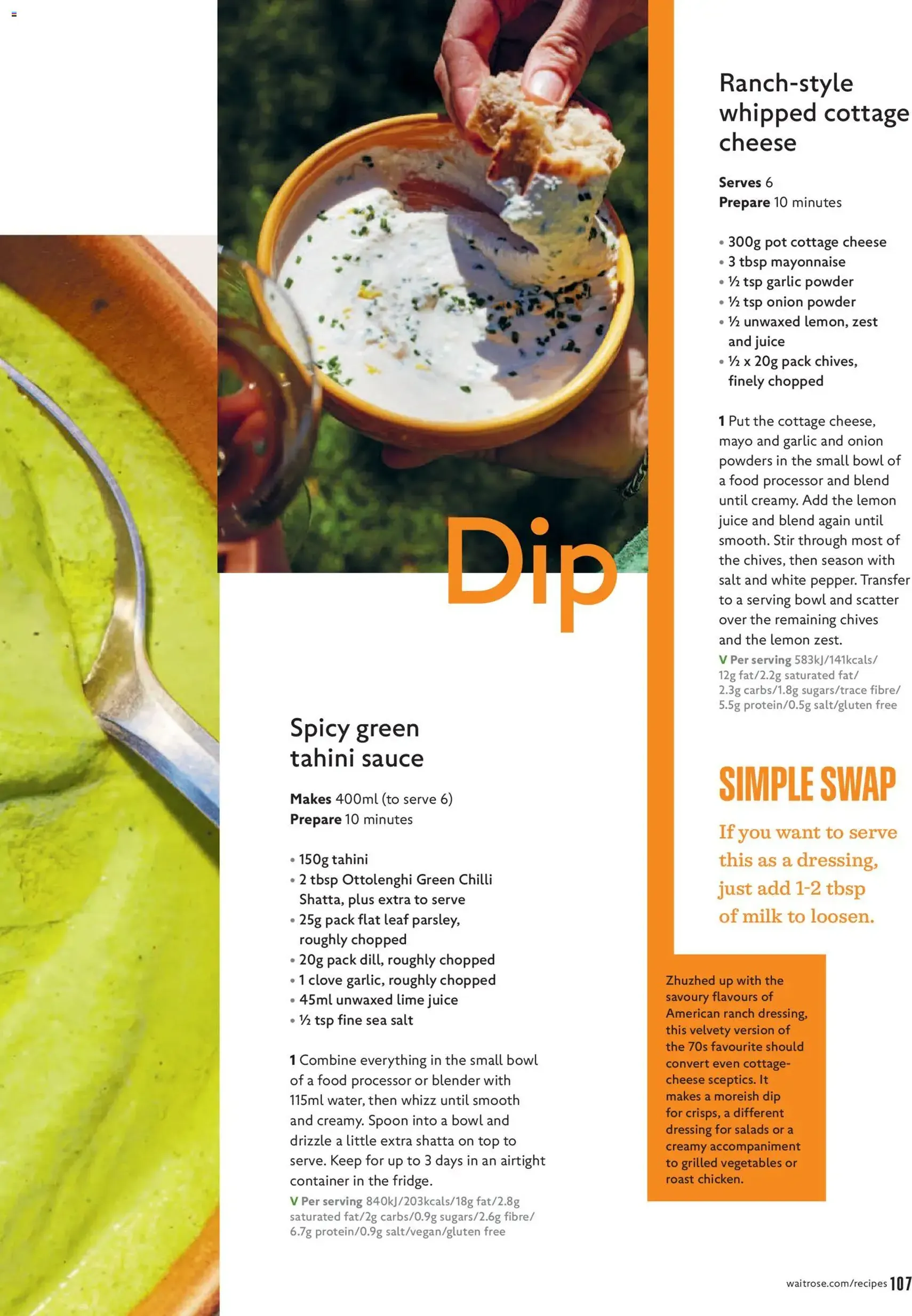 Waitrose Offers - valid flyer from 03/06/2026, page 107 of 128