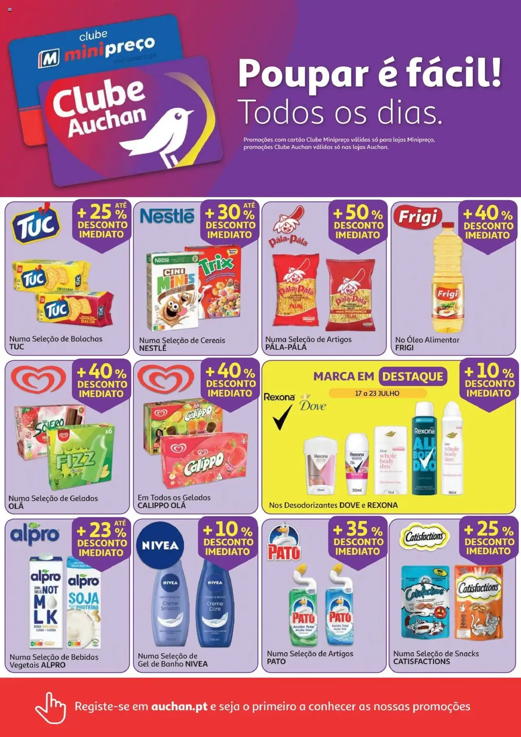 Minipreço folheto - folheto válido a partir de 17/07/2025 página 24 de 24 Minipreço folheto - folheto válido a partir de 17/07/2025 página 24 de 24