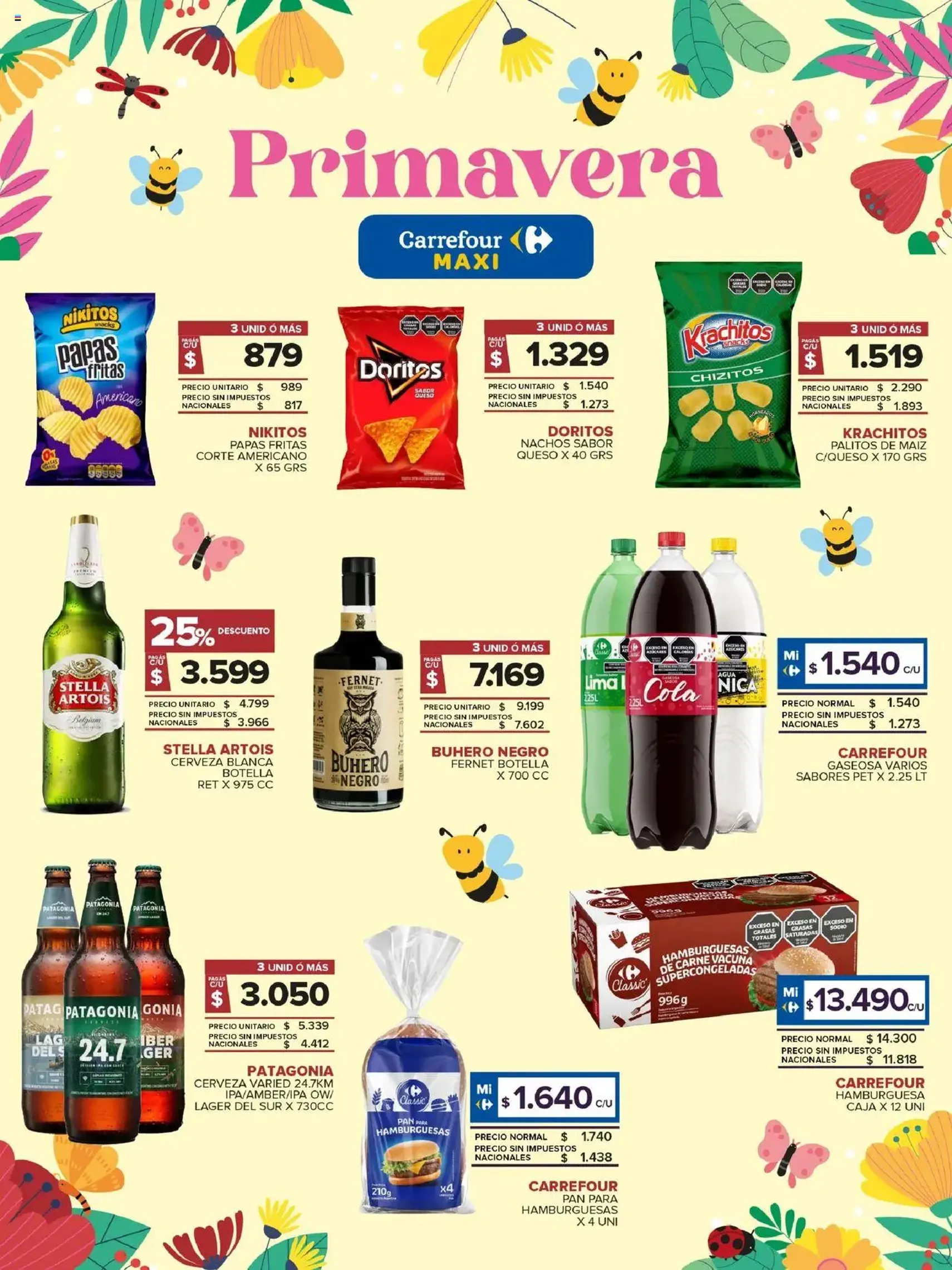 Carrefour Maxi catálogo - folleto válido desde 15/09/2025 página 2 de 26