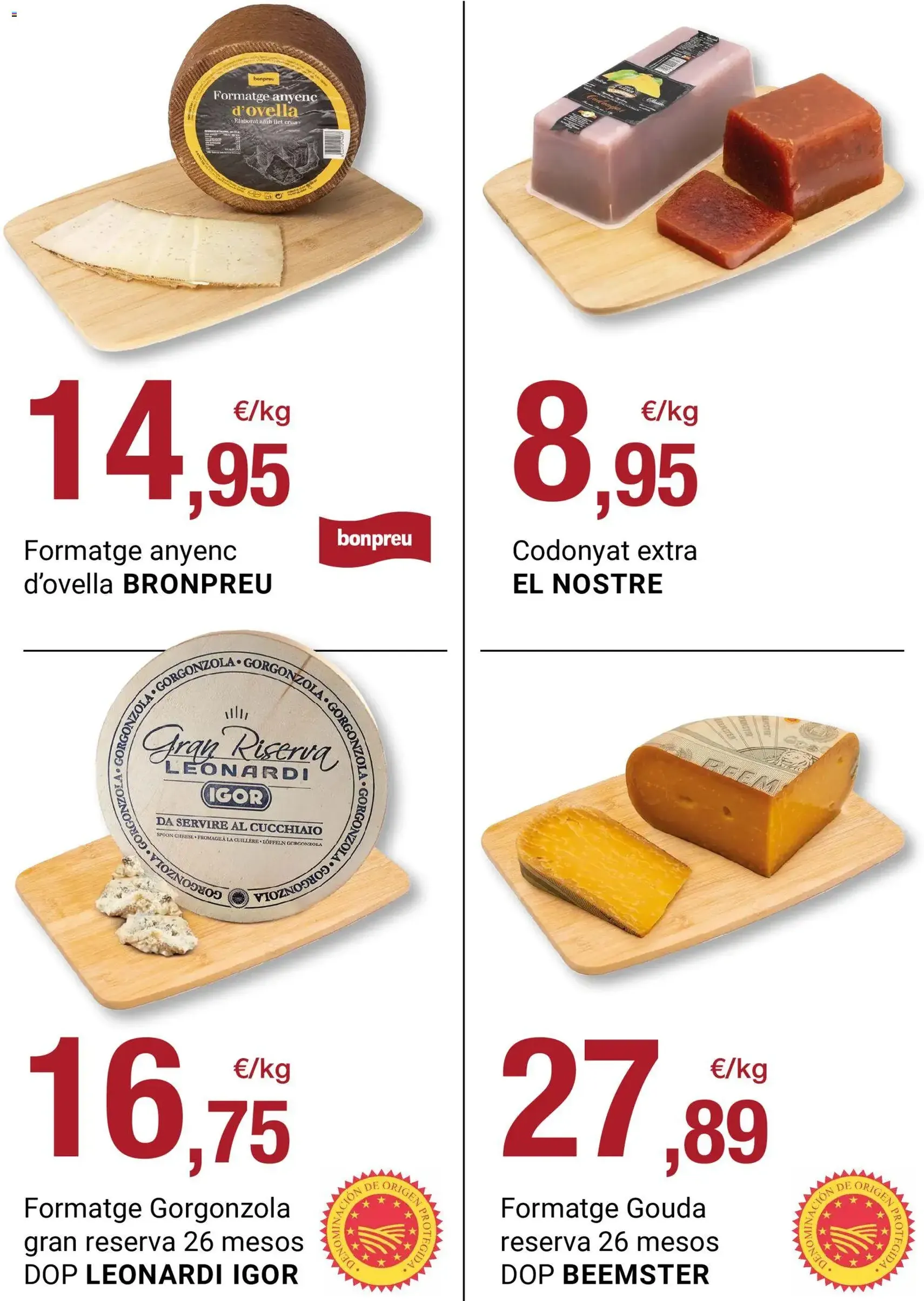 Bonpreu folleto - folleto válido desde 02/12/2025 página 55 de 86