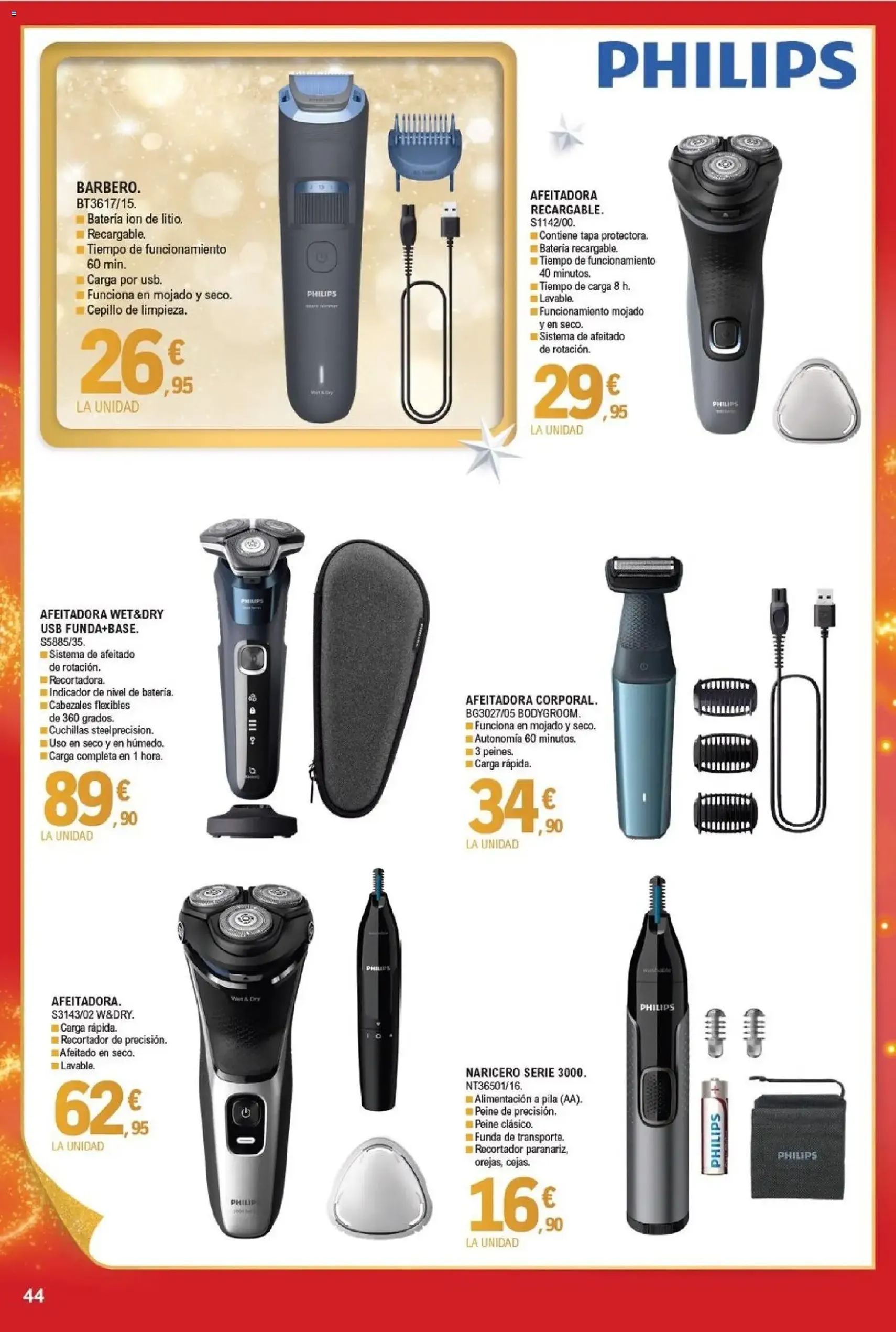 E.Leclerc folleto - folleto válido desde 03/12/2025 página 44 de 48