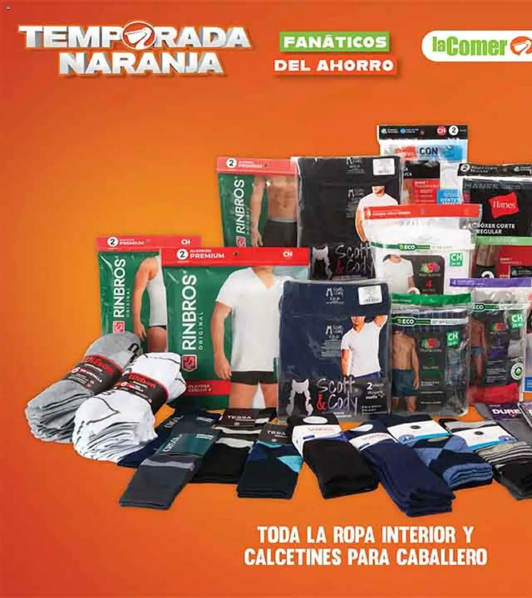 La Comer folleto - folleto válido desde 19/06/2026 página 68 de 84