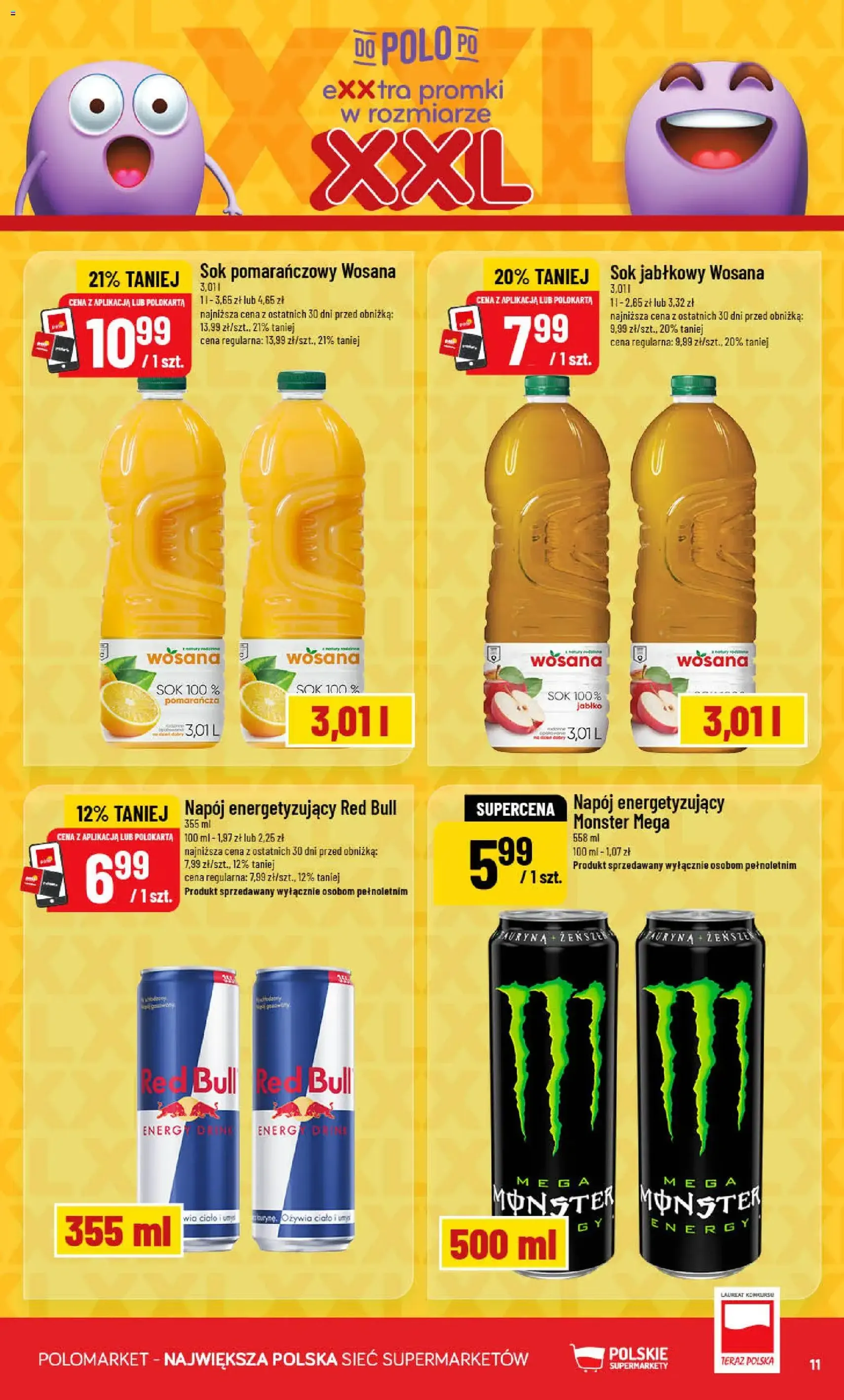 POLOmarket gazetka - ważny gazetka od 05.08.2026 strona 11 z 76