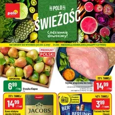 POLOmarket Gazetka - podgląd gazetki ważnej od 27.08.2025