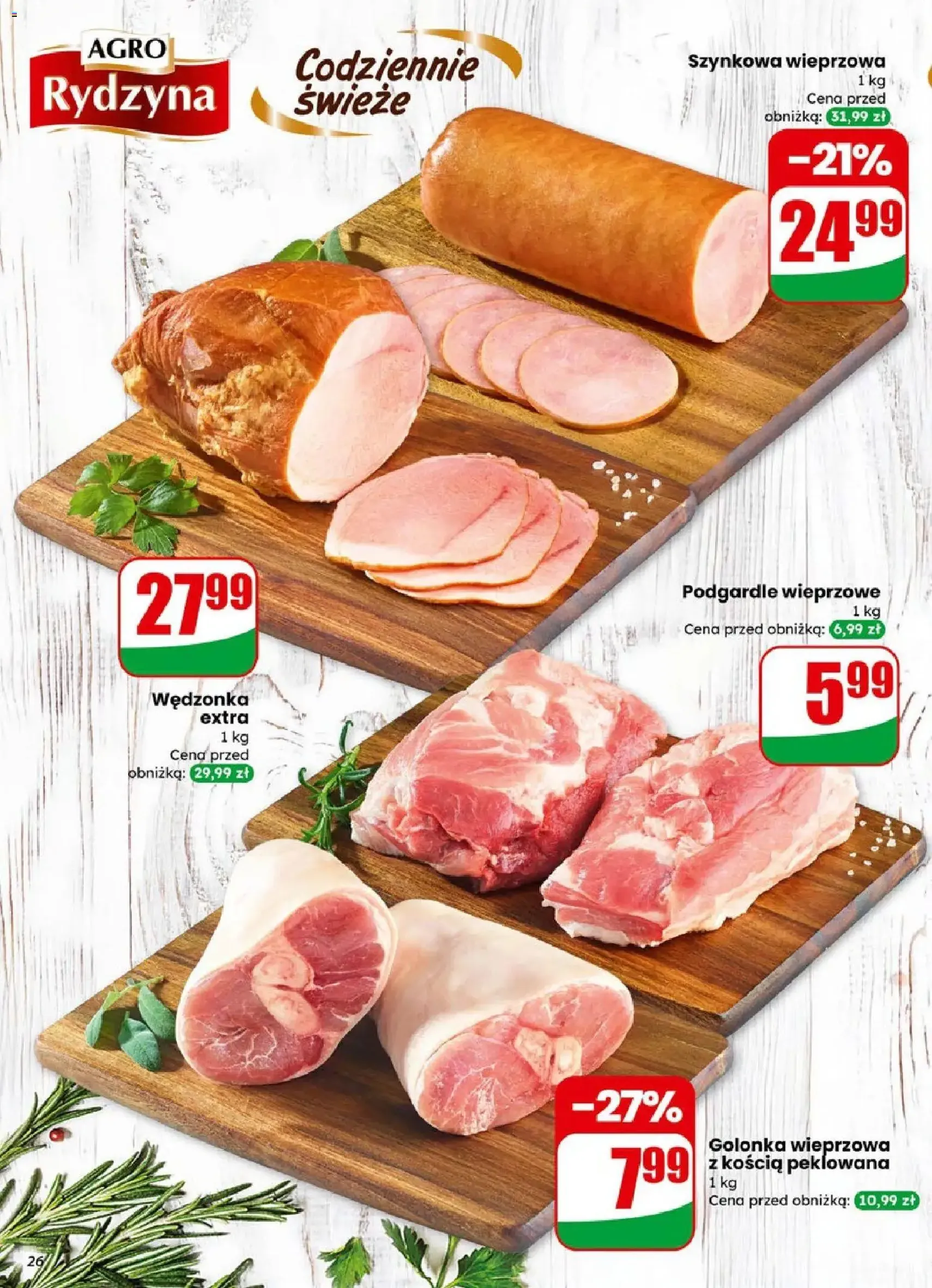 Dino Gazetka - ważny gazetka od 28.01.2026 strona 26 z 60