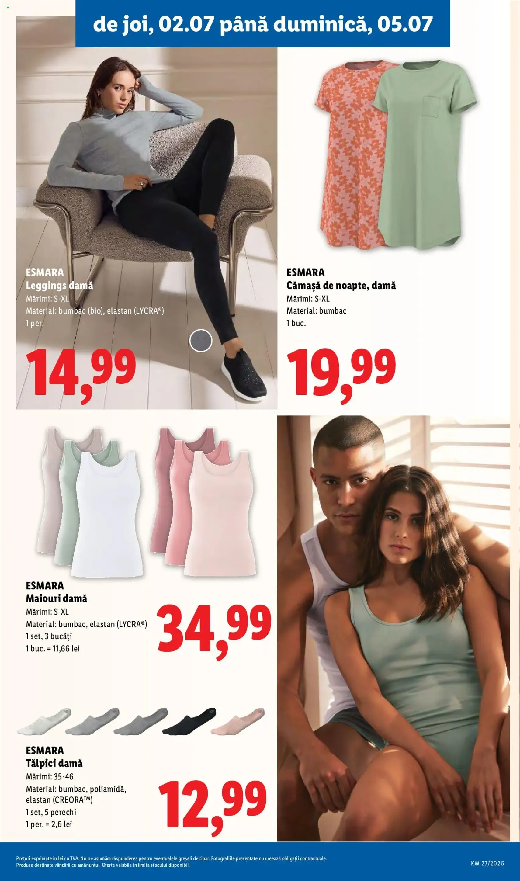 Lidl Catalog - cataloage valabile începând cu 29.06.2026 pagina 85 din 96