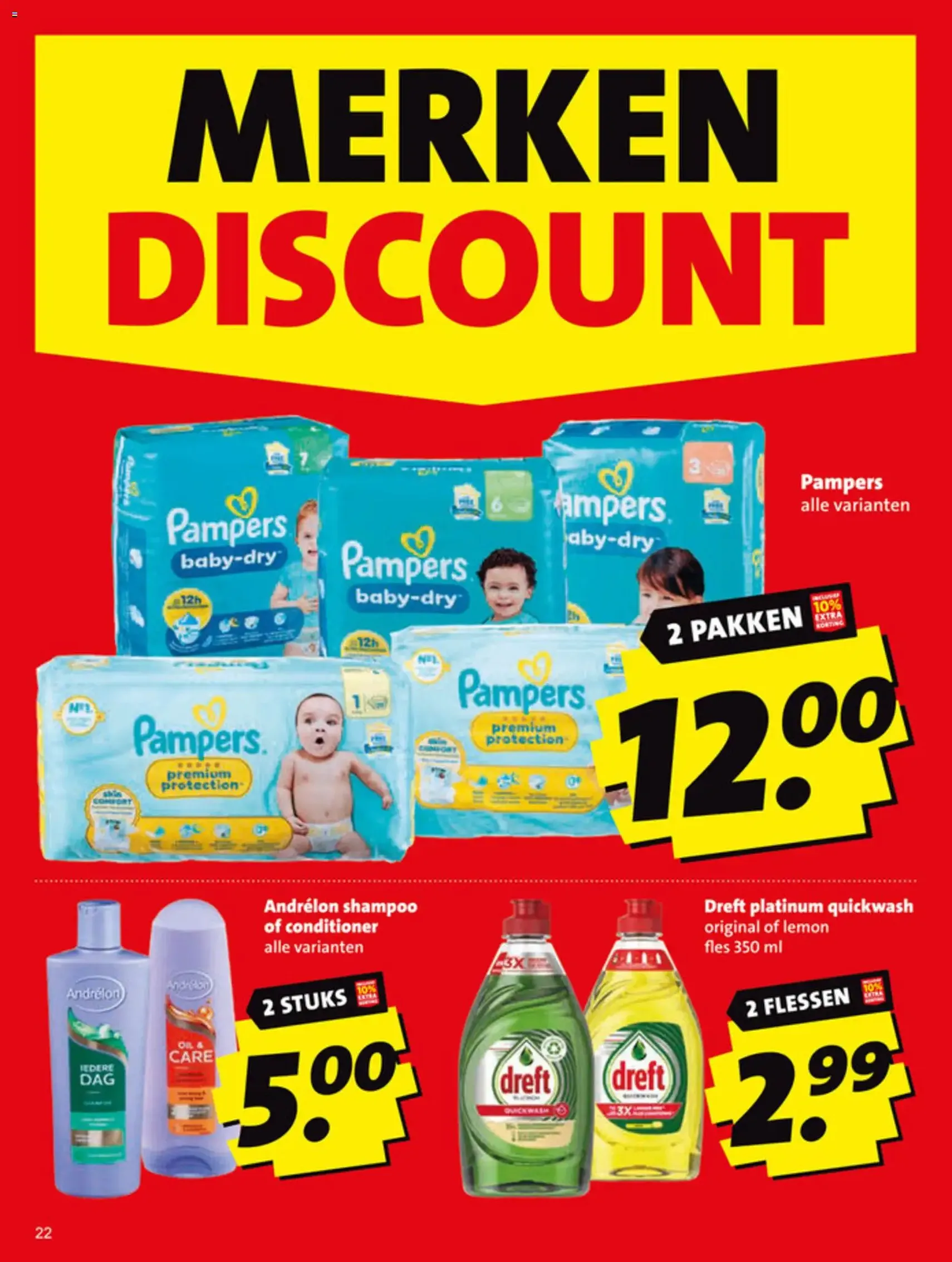 Boni - Folder week 8 - geldige folder vanaf 16-02-2026 pagina 22 van 31