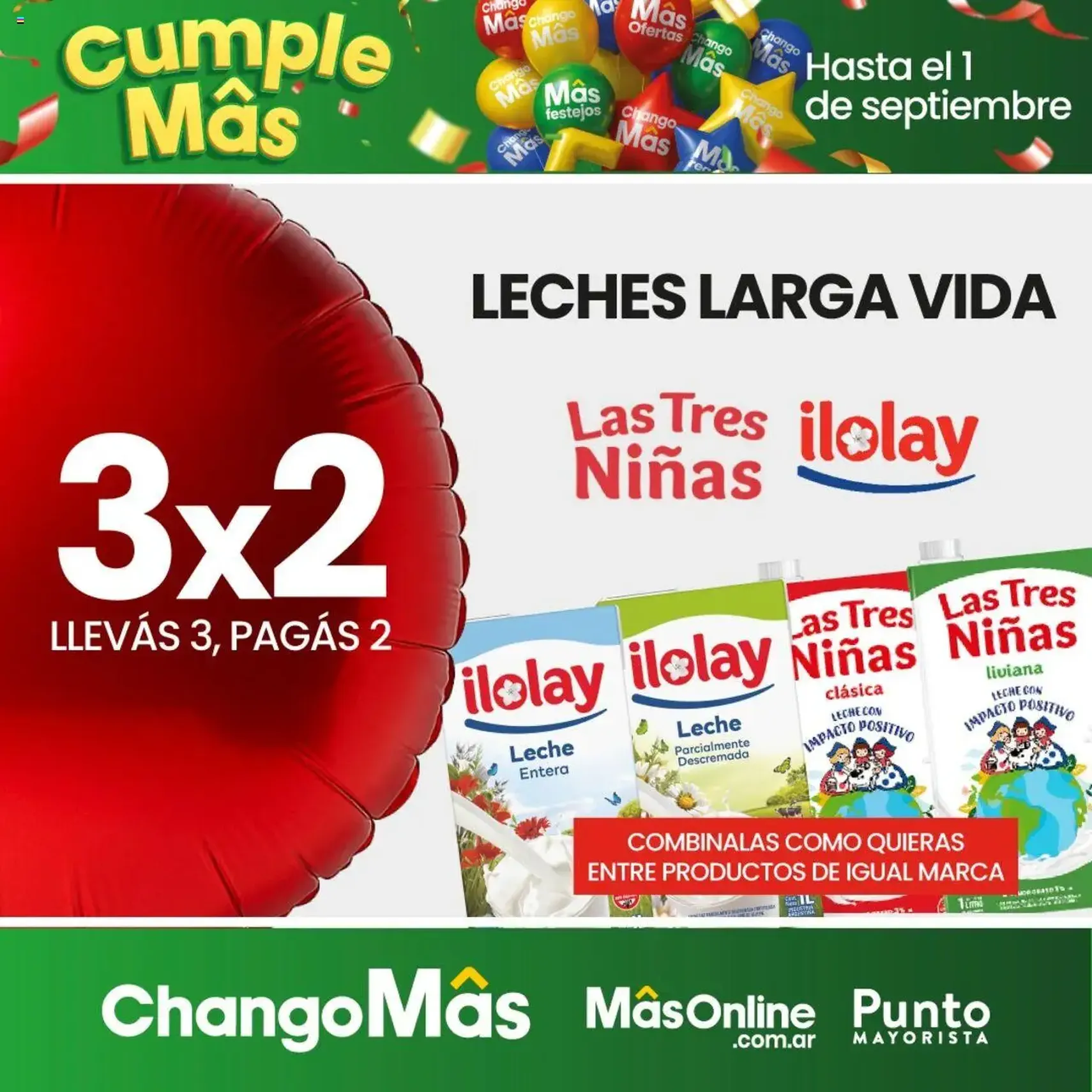 Punto Mayorista catálogo - folleto válido desde 31/08/2025 página 2 de 5