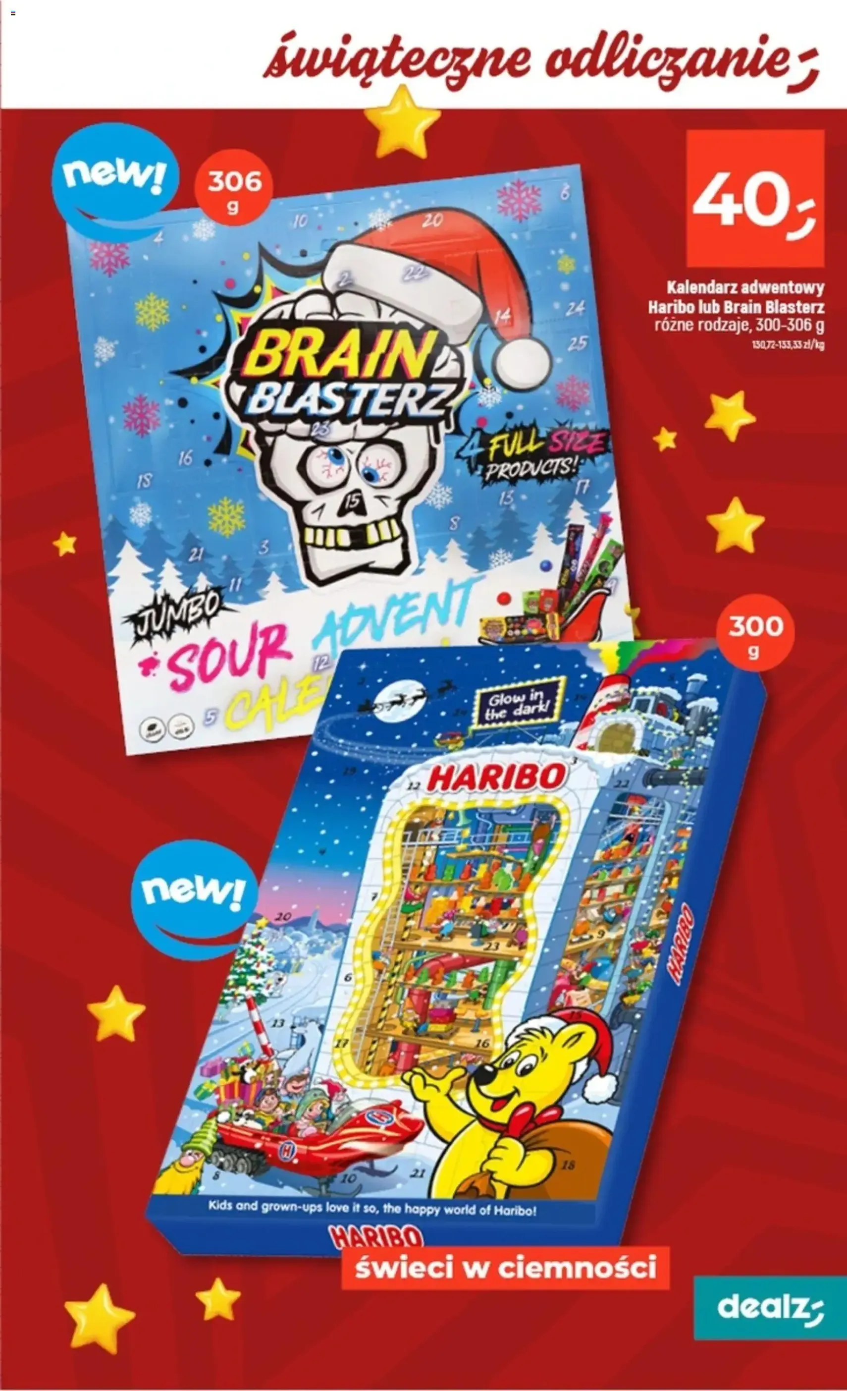 Dealz Gazetka - ważny gazetka od 06.11.2025 strona 23 z 50