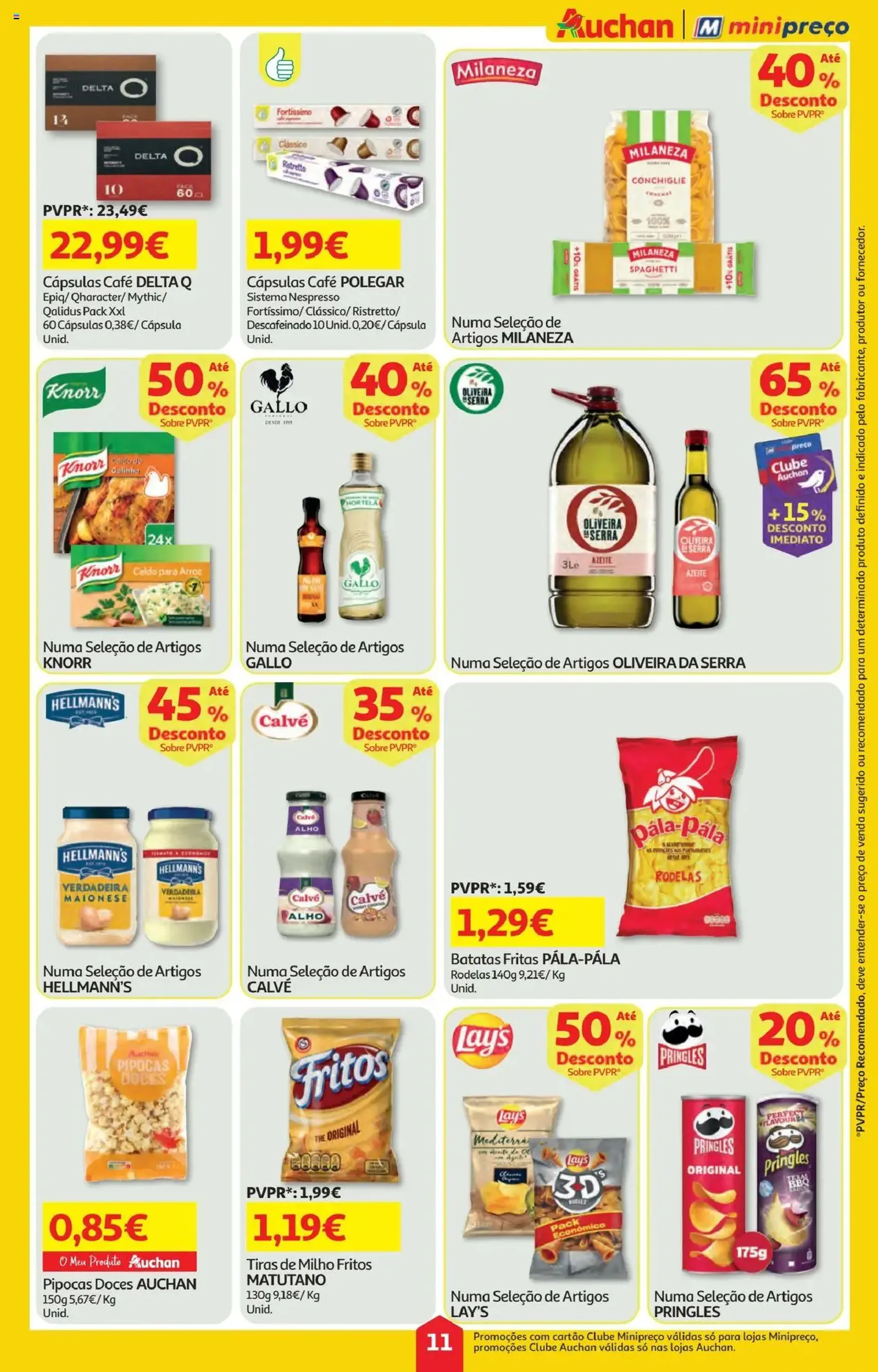 Minipreço folheto - folheto válido a partir de 11/09/2025 página 11 de 16