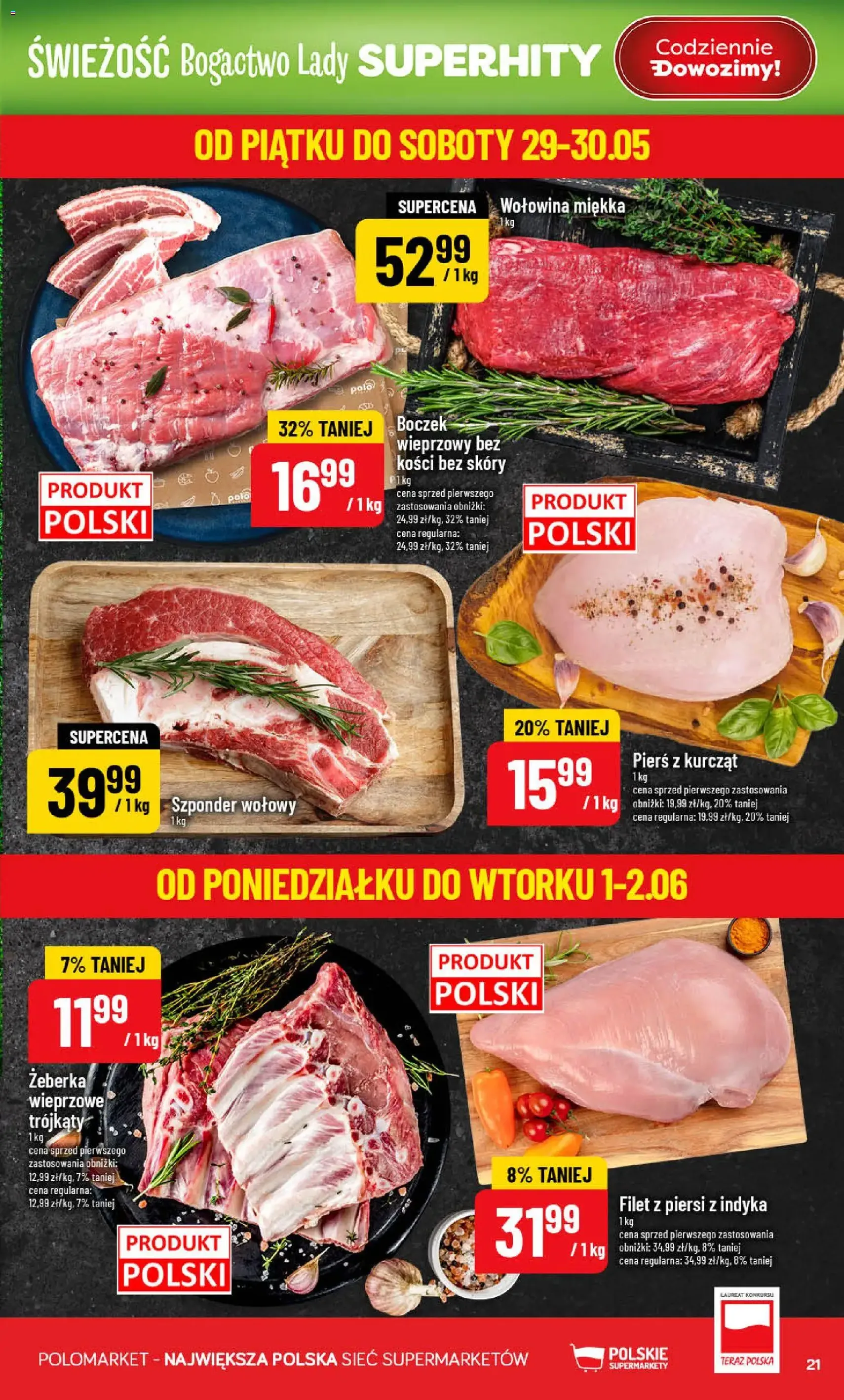 POLOmarket gazetka - ważny gazetka od 27.05.2026 strona 21 z 68