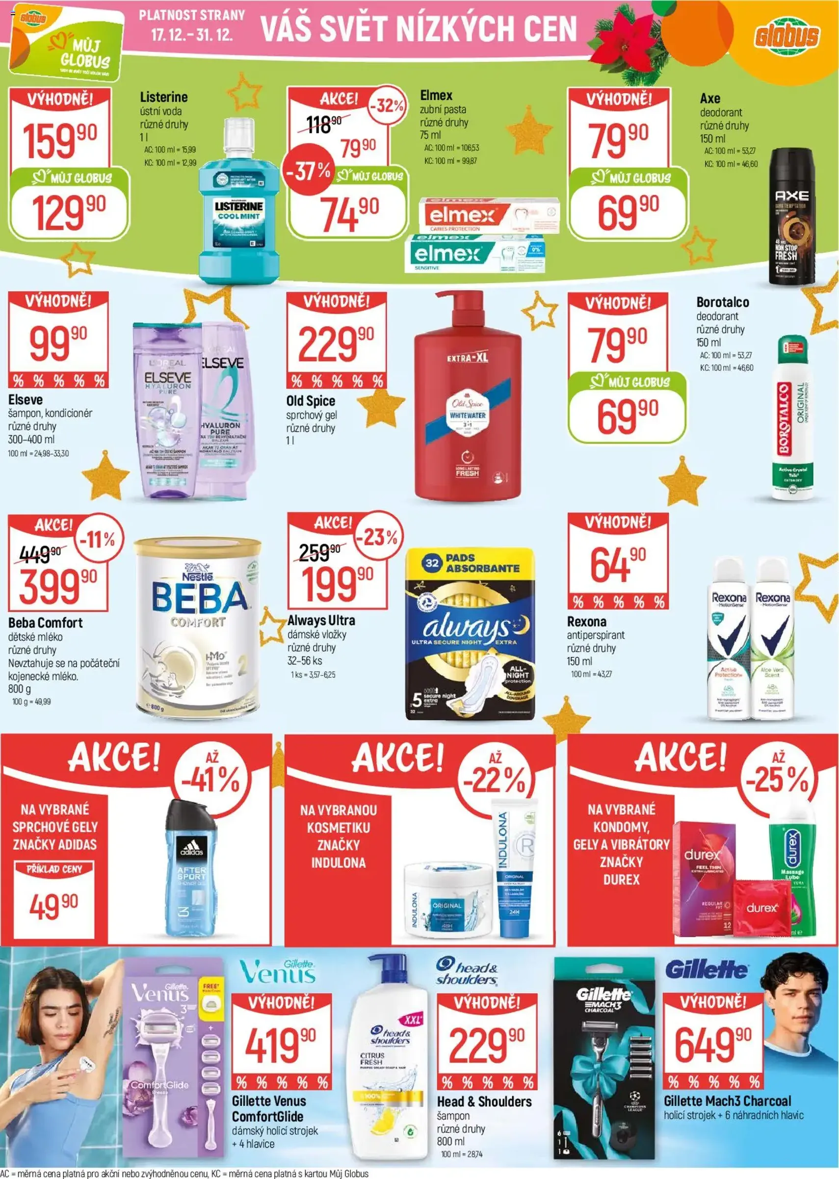 Globus leták - platný leták od 17.12.2025 strana 36 z 48