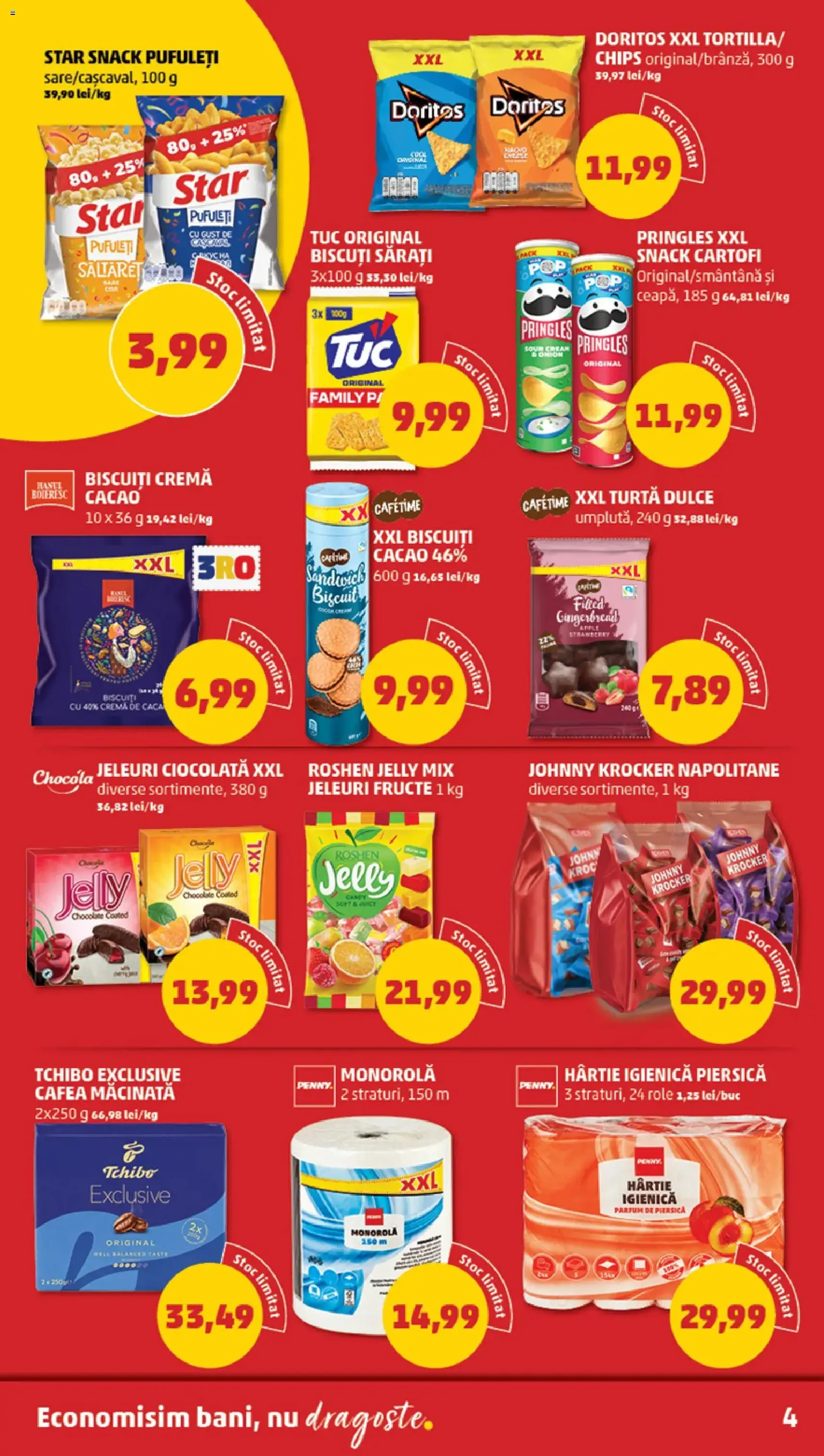 PENNY Catalog - cataloage valabile începând cu 15.07.2026 pagina 4 din 24