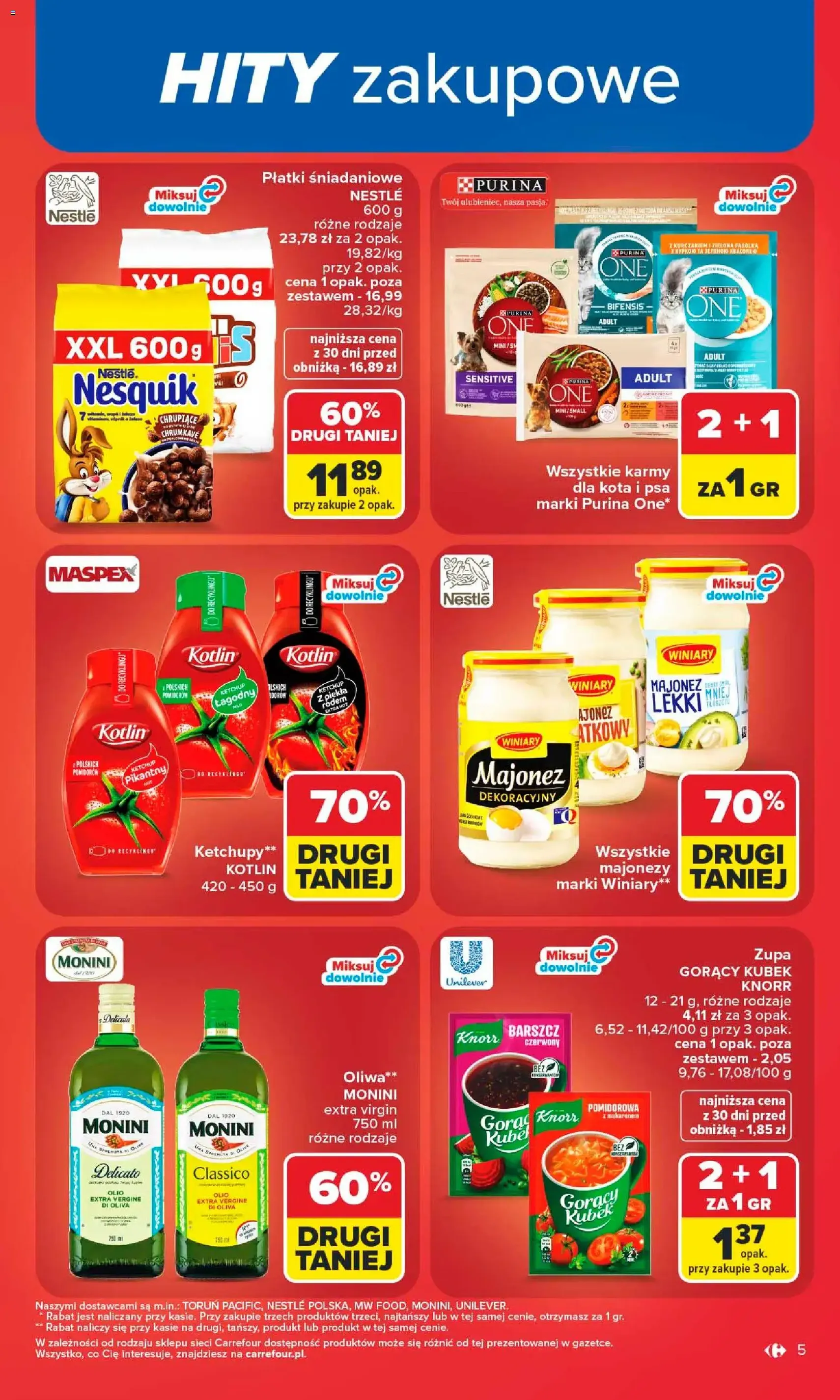 Carrefour gazetka - ważny gazetka od 15.06.2026 strona 7 z 59