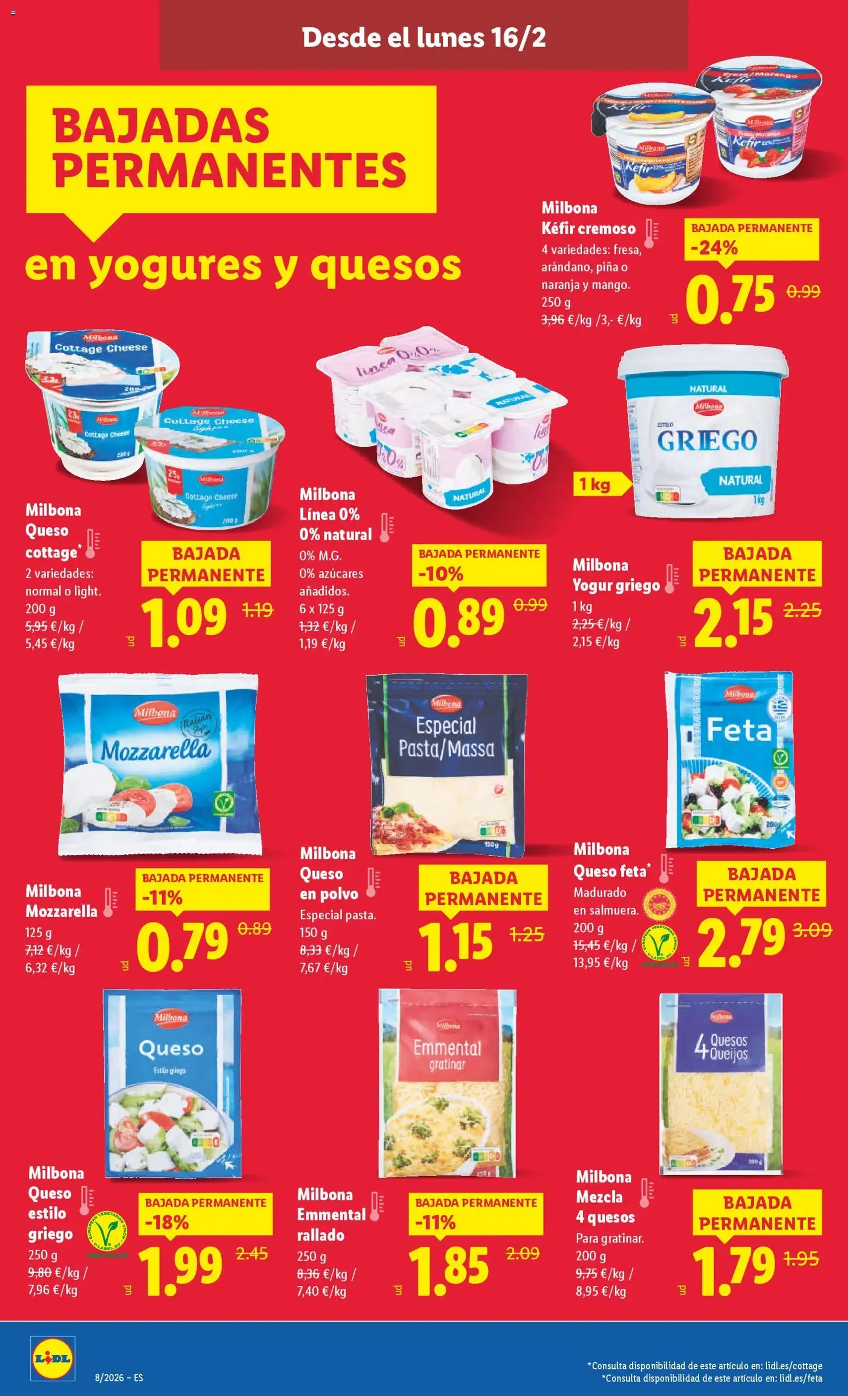 Lidl folleto - folleto válido desde 16/02/2026 página 4 de 41