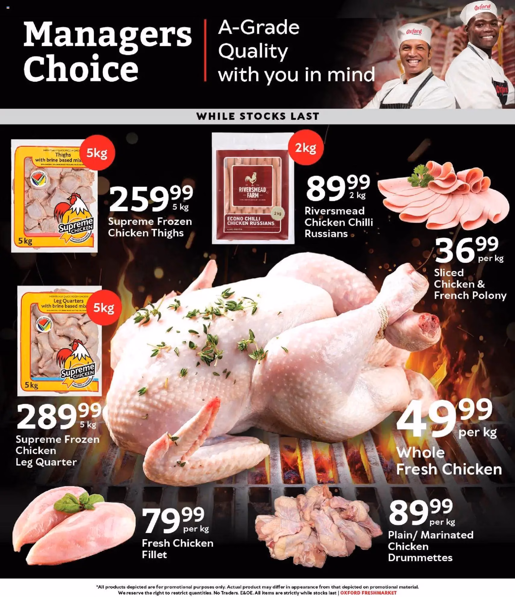 Oxford Freshmarket Specials - valid flyer from 28/01/2026, page 2 of 24