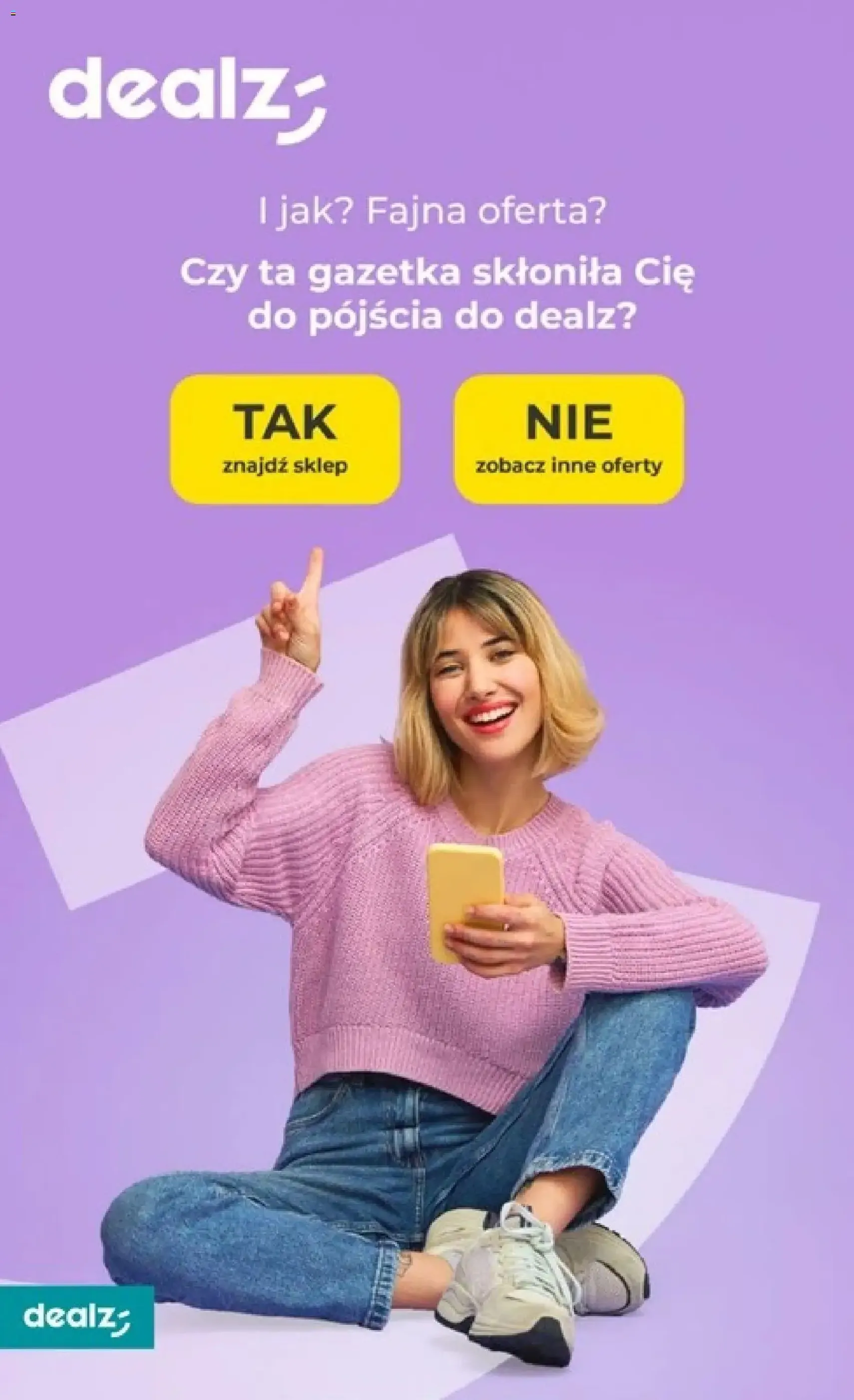 Dealz Gazetka - ważny gazetka od 12.02.2026 strona 32 z 32