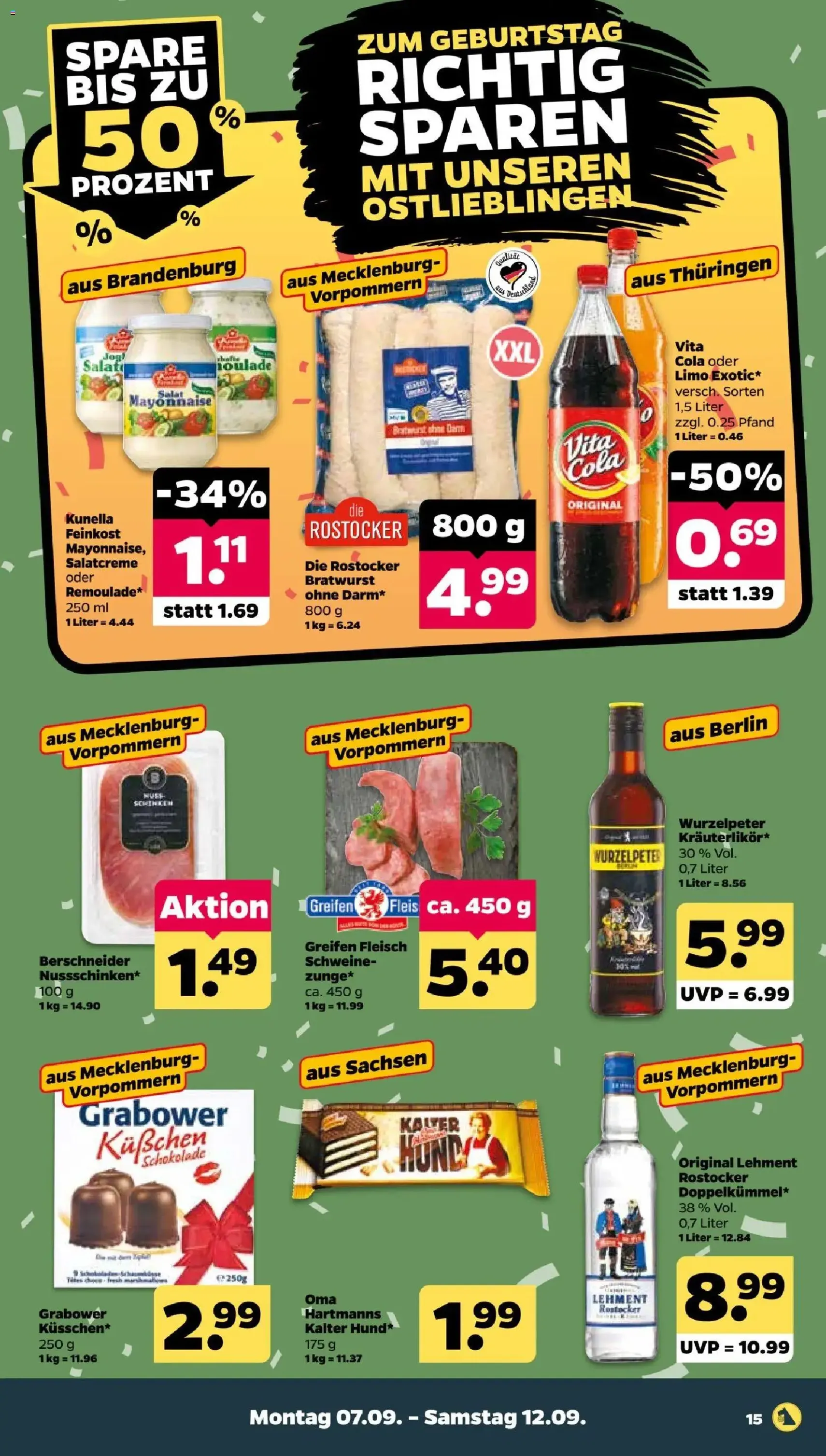 Netto Prospekt - Gültiger Prospekt ab 07.09.2026, Seite 17 von insgesamt 45
