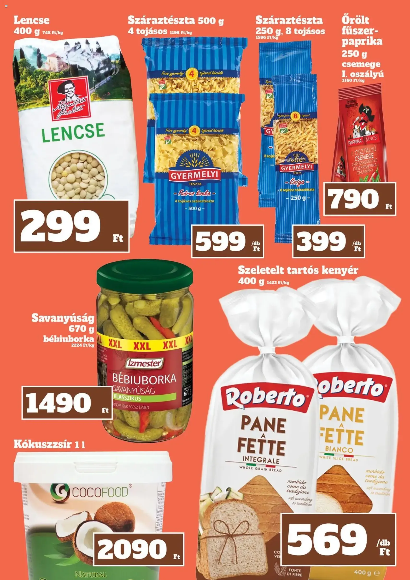 Family Diszkont Akciós újság - 2025.12.18. érvényes szórólap 14 oldal 31 oldalból