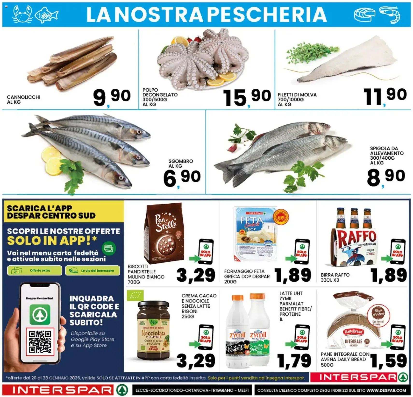 Volantino Interspar - volantino valido dal 20/01/2026 pagina 16 di 34