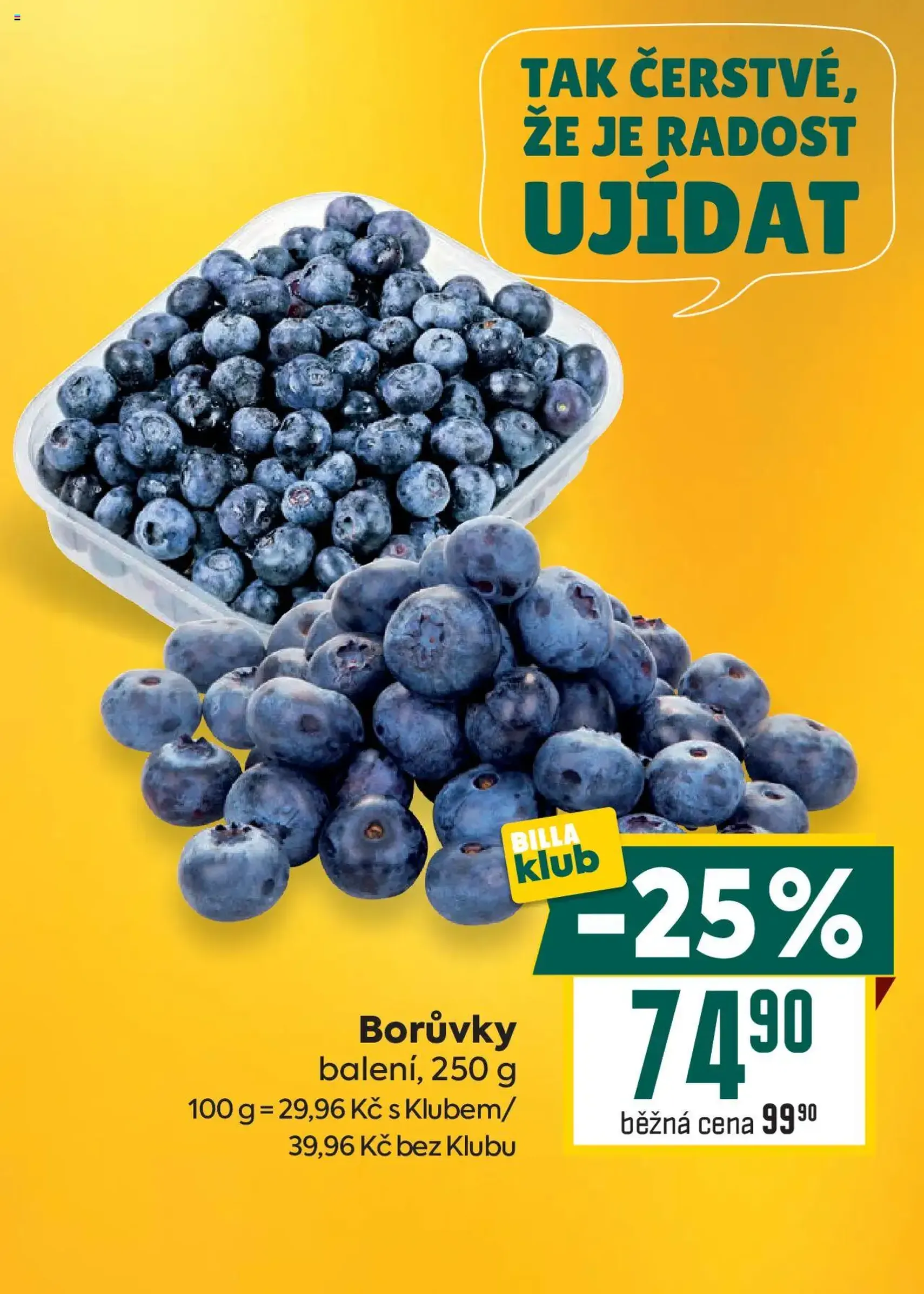 Billa Velký leták - platný leták od 08.10.2025 strana 4 z 40