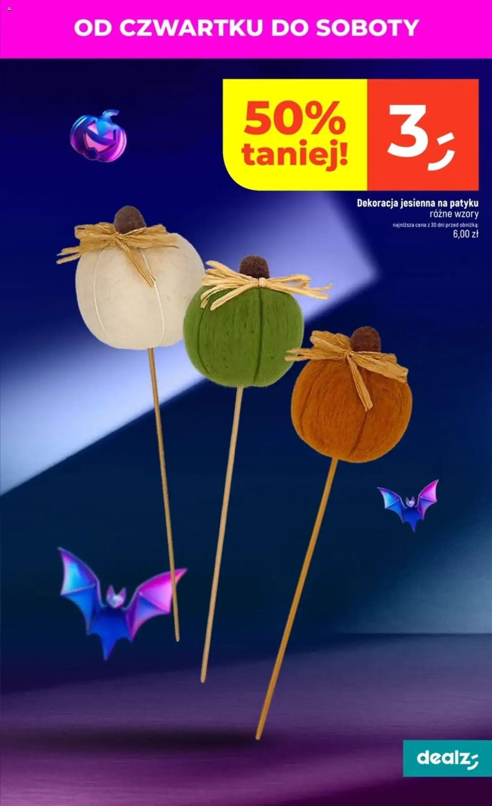 Dealz Gazetka - ważny gazetka od 11.09.2025 strona 31 z 45 Dealz Gazetka - ważny gazetka od 11.09.2025 strona 31 z 45