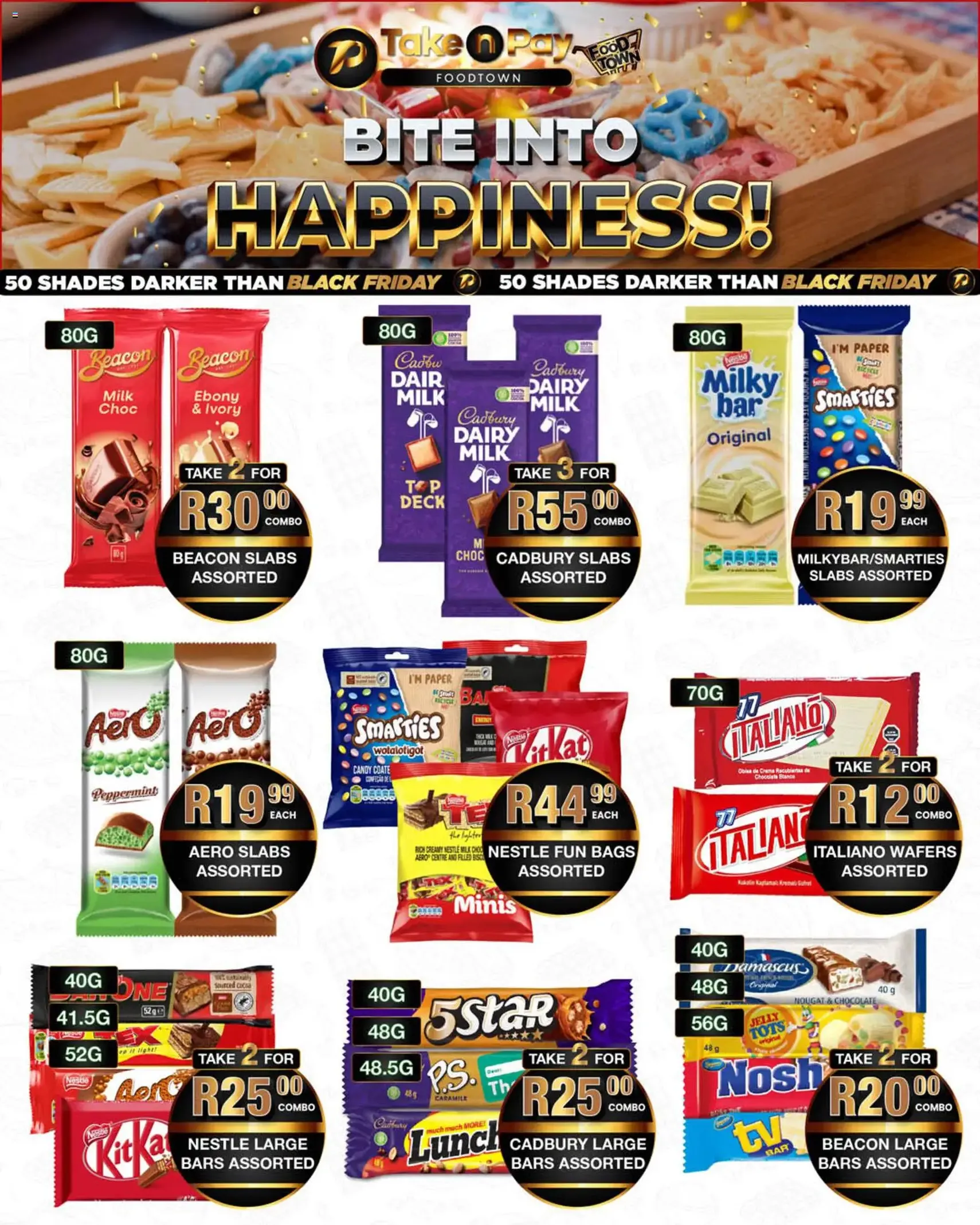 Take n Pay Black Friday - valid flyer from 15/12/2025, page 18 of 61