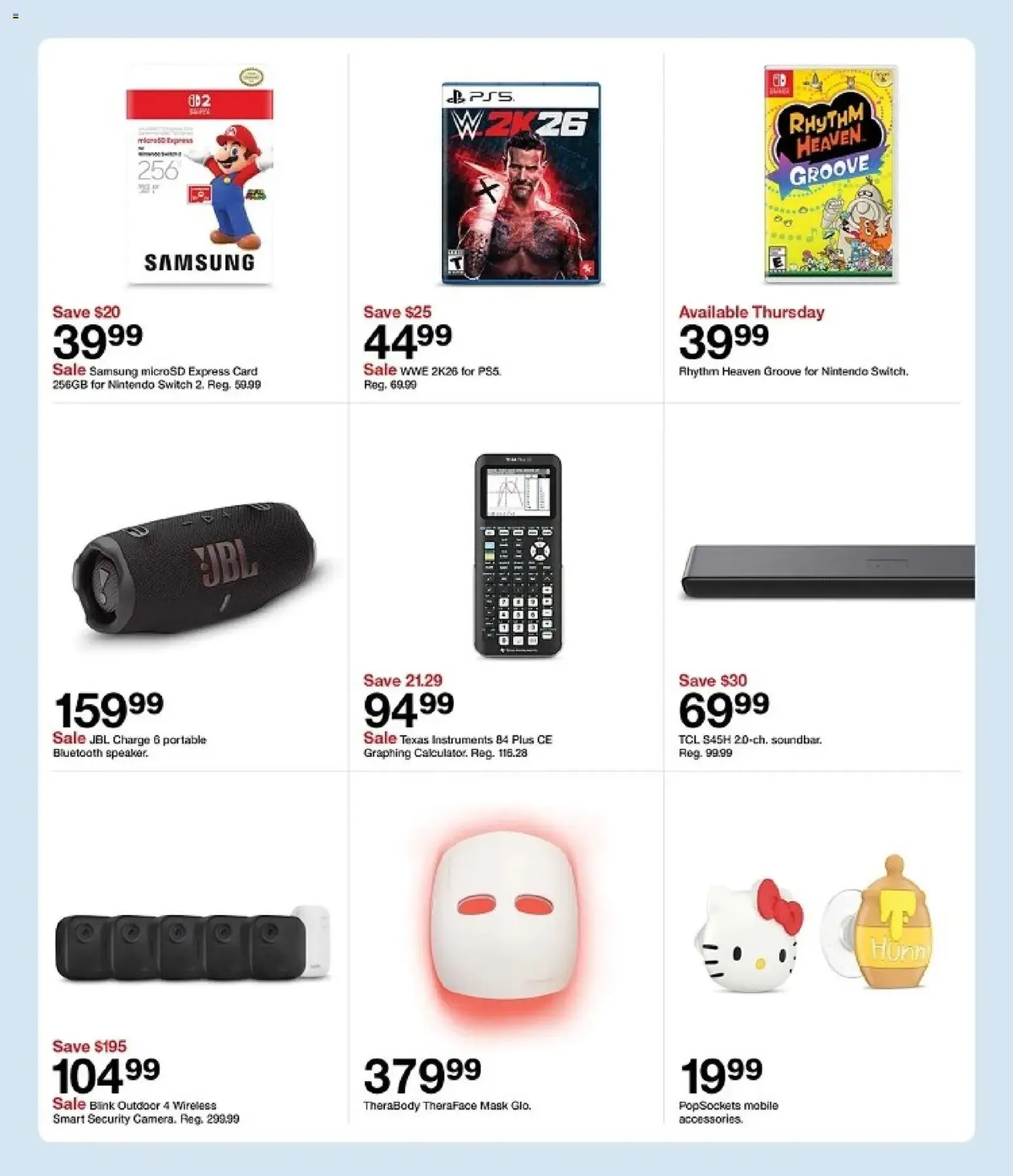 Target folleto - folleto válido desde 28/06/2026 página 21 de 30