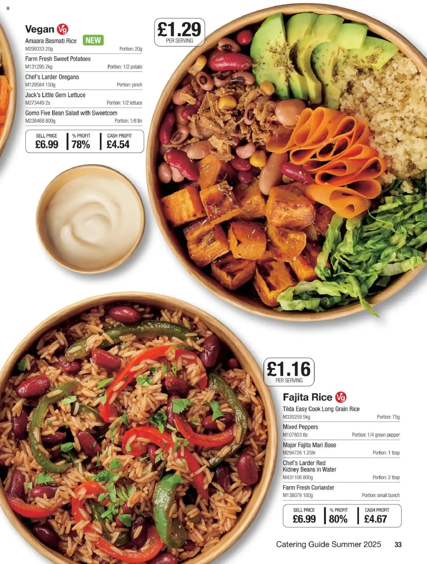 Booker Wholesale - Offers - valid flyer from 18/06/2025, page 33 of 132 Booker Wholesale - Offers - valid flyer from 18/06/2025, page 33 of 132
