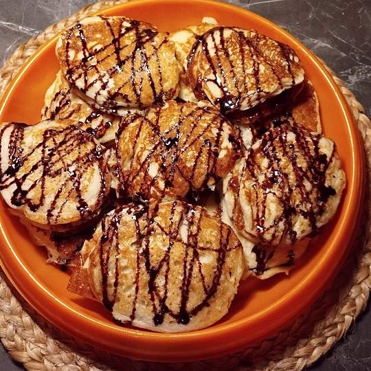 Anteprima ricetta Frittelle