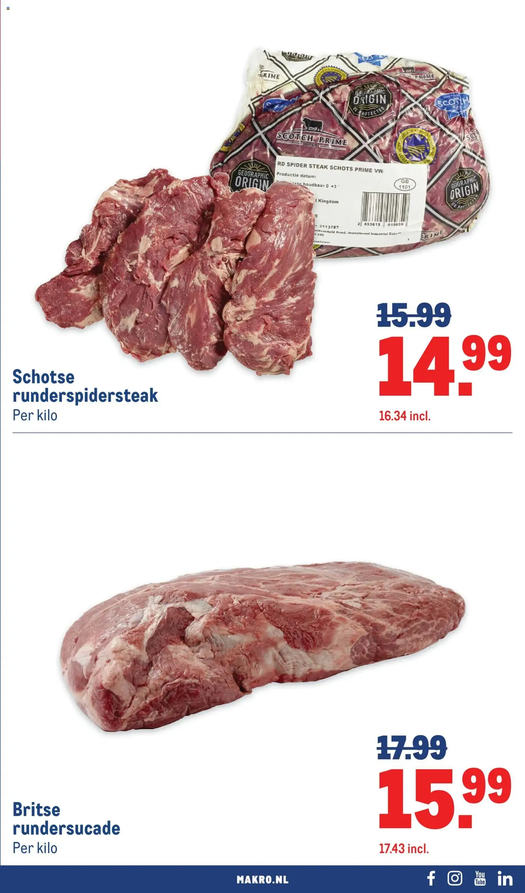 Makro - Folder - geldige folder vanaf 28-01-2026 pagina 15 van 70