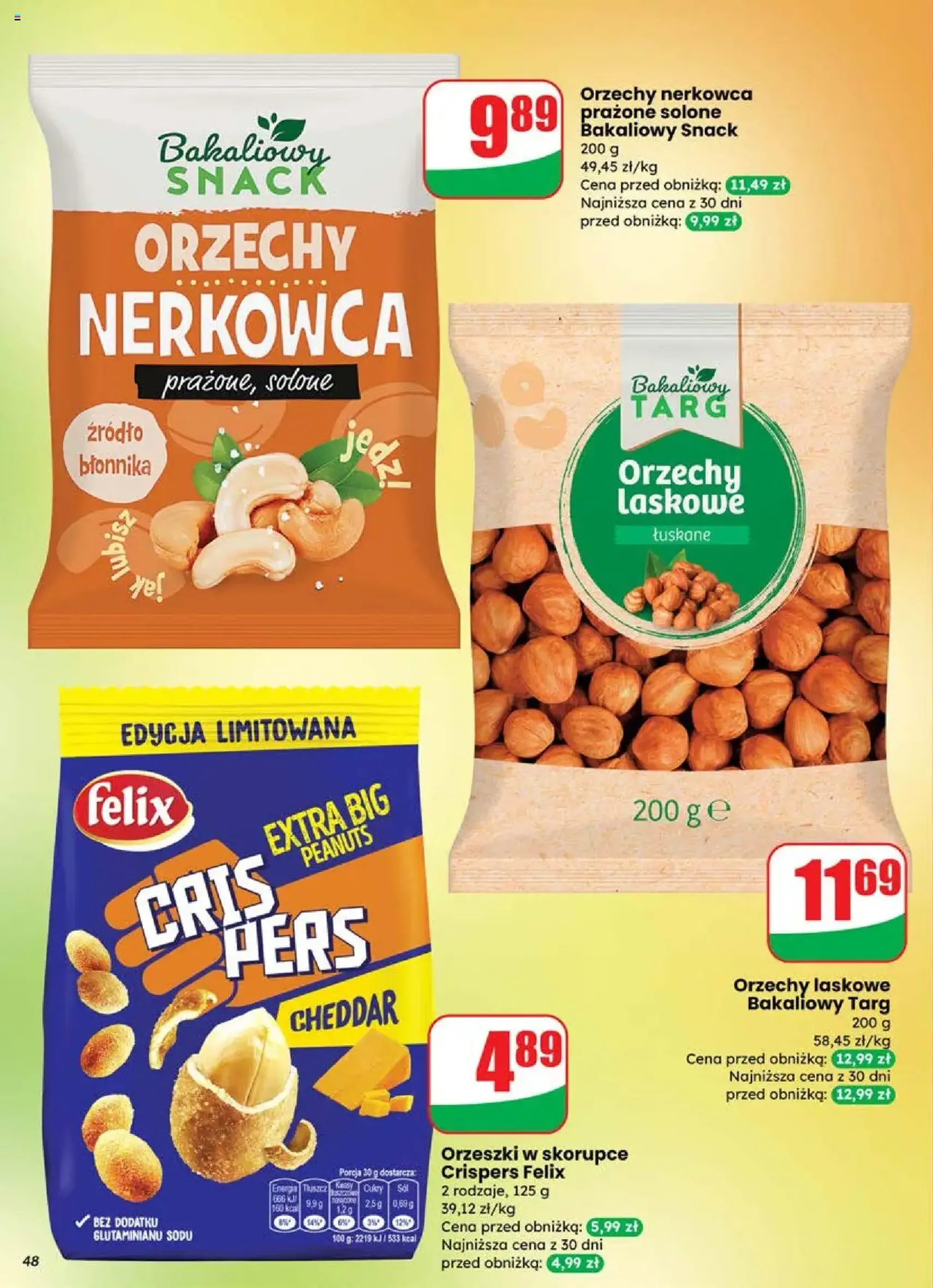 Dino Gazetka - ważny gazetka od 06.08.2025 strona 48 z 71 Dino Gazetka - ważny gazetka od 06.08.2025 strona 48 z 71
