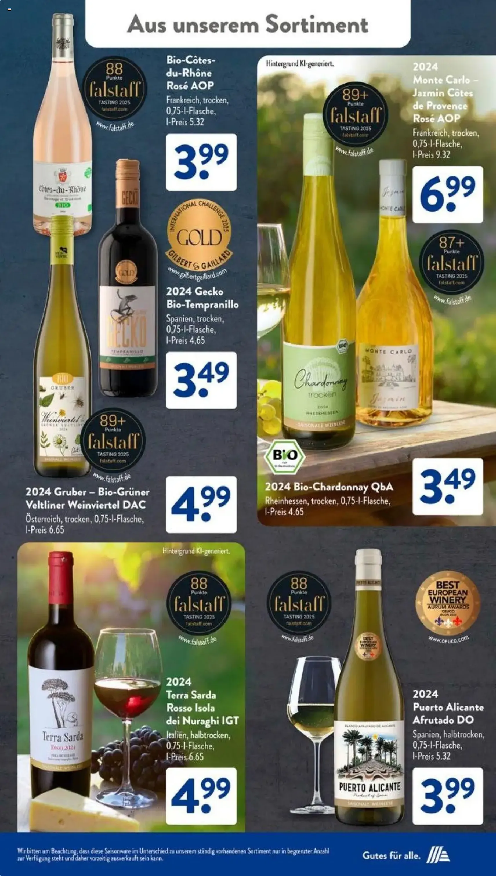 Aldi Süd Prospekt - Gültiger Prospekt ab 21.07.2025, Seite 32 von insgesamt 43