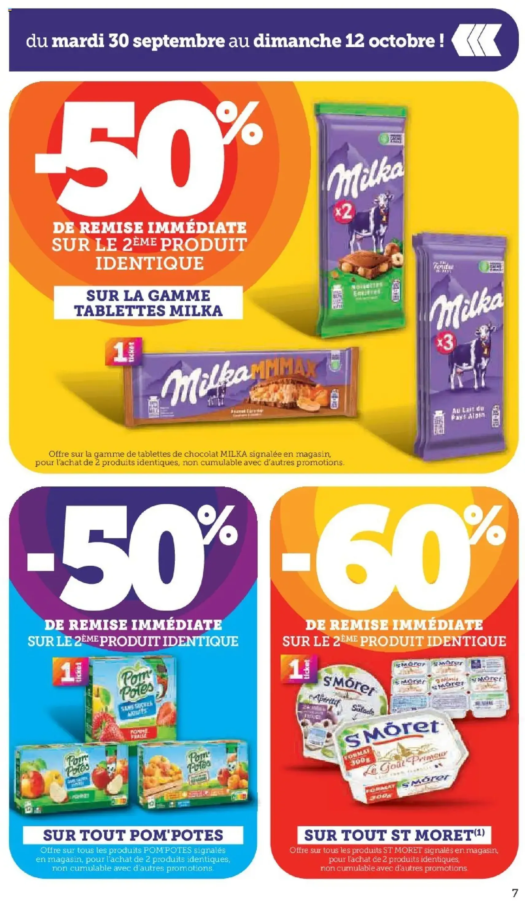 U Express catalogue - brochure valable à partir du 30/09/2025, page 7 sur 32