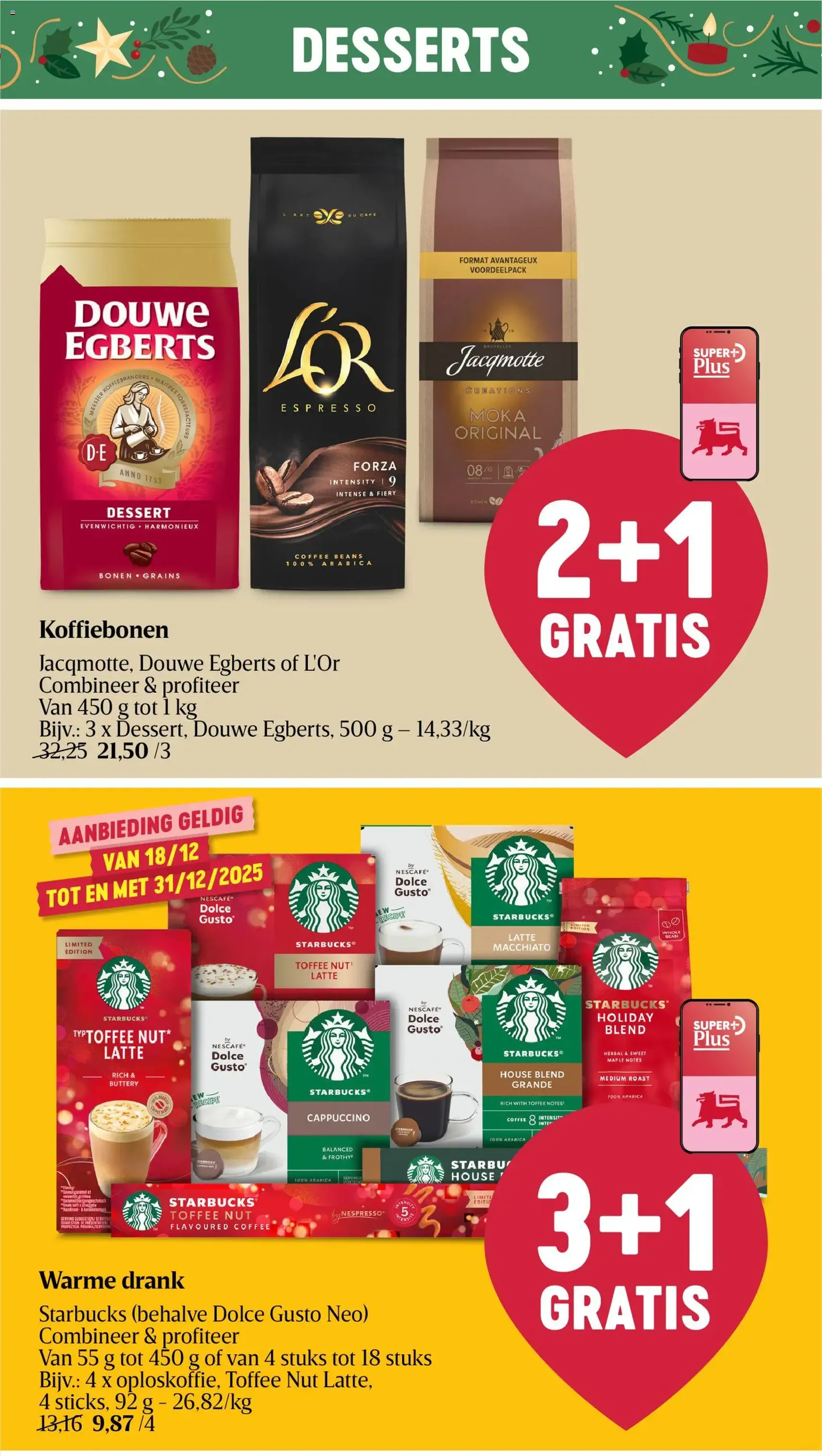 Delhaize folder week 51 - geldige folder vanaf 18/12/2025 pagina 38 van 54