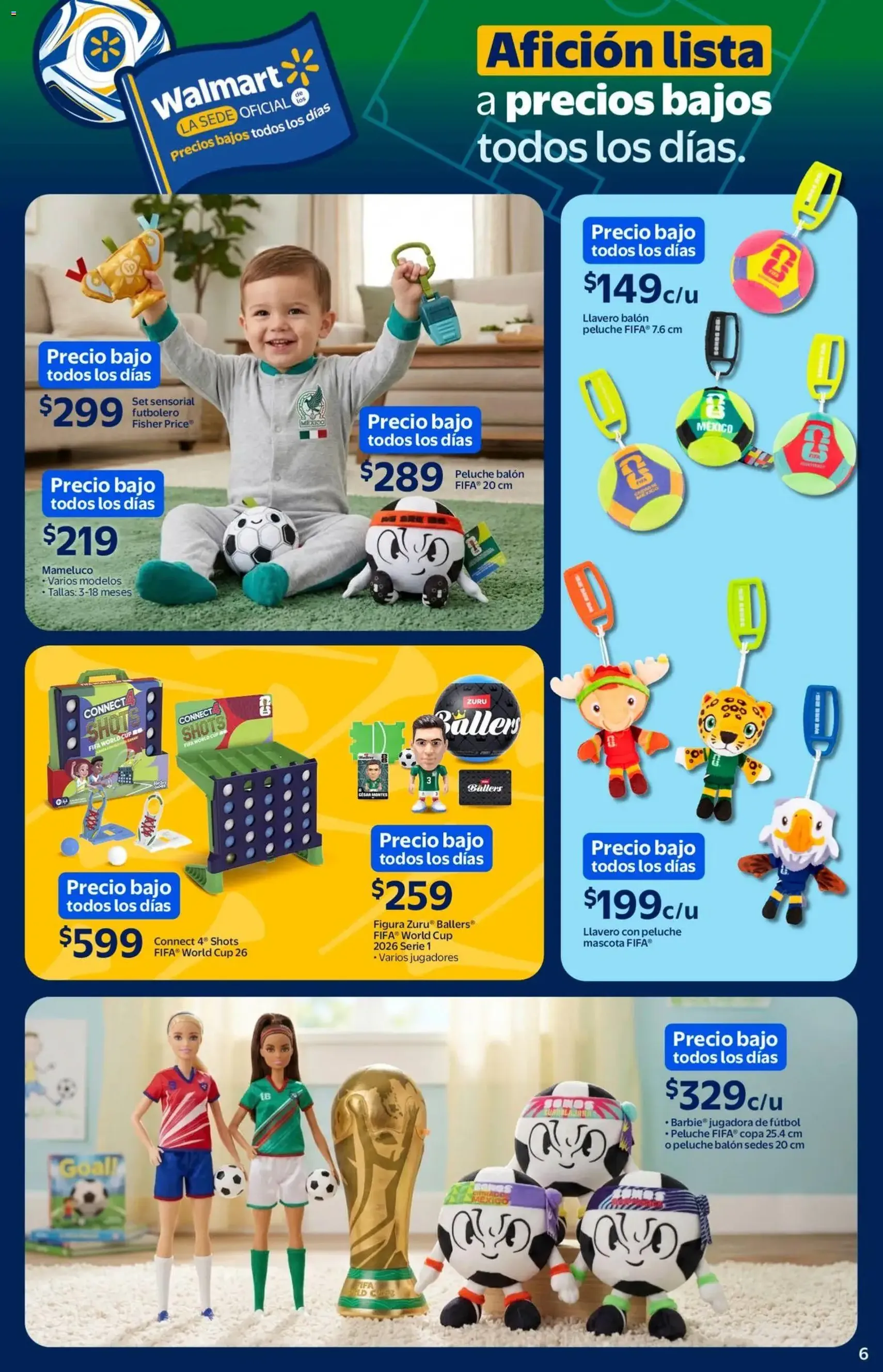 Walmart folleto - folleto válido desde 23/04/2026 página 6 de 24