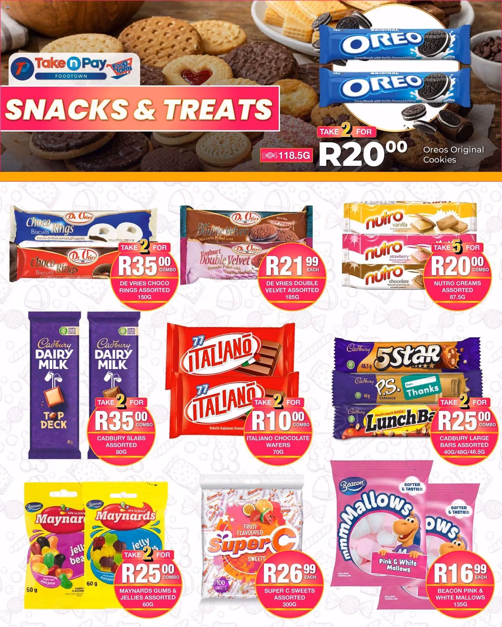 Take n Pay Specials - valid flyer from 02/03/2026, page 16 of 41