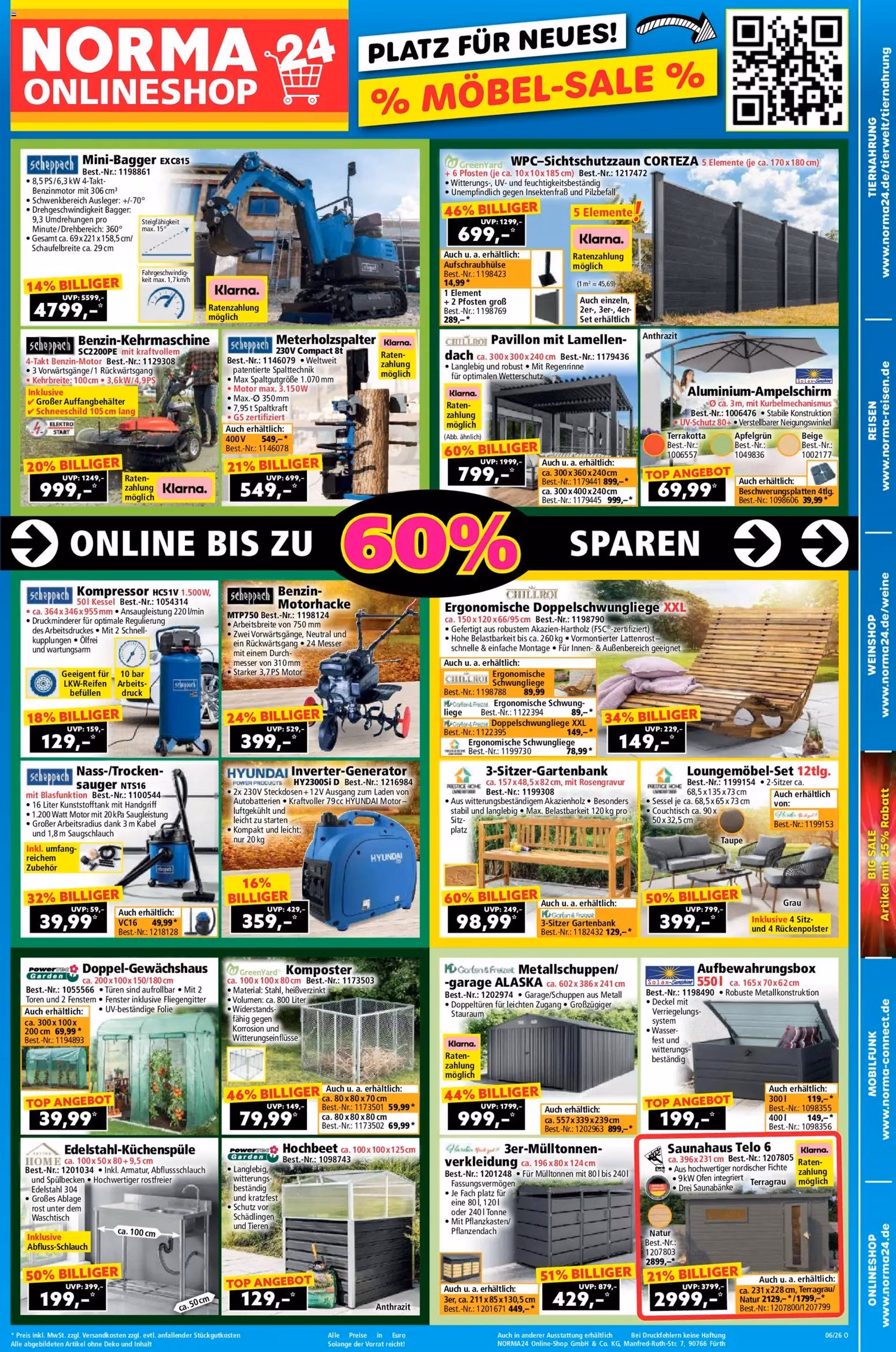 Norma Prospekt - Gültiger Prospekt ab 02.02.2026, Seite 19 von insgesamt 20