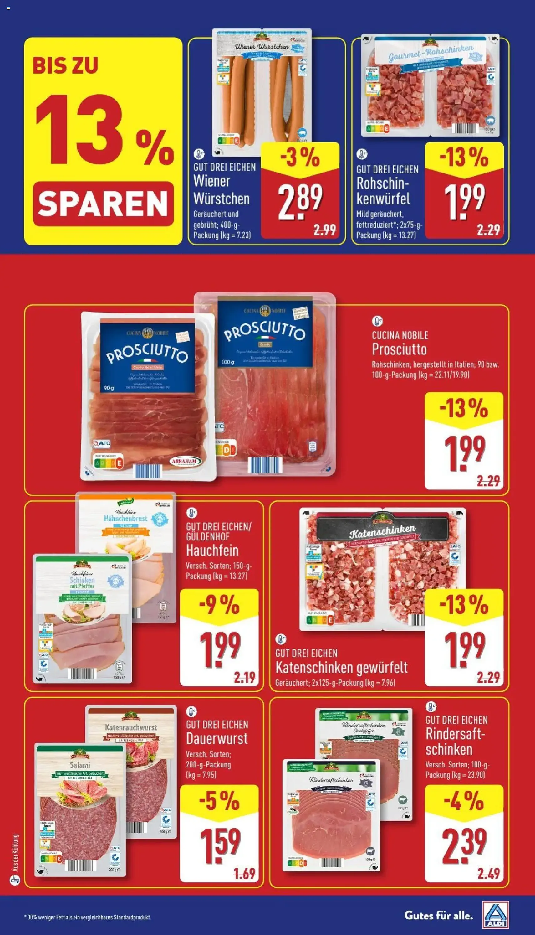 Aldi Prospekt - Gültiger Prospekt ab 12.10.2026, Seite 13 von insgesamt 49