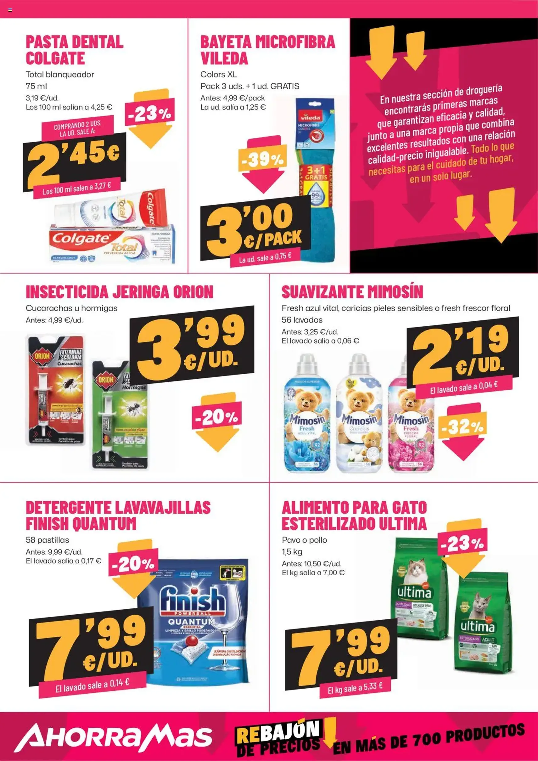 AhorraMas folleto - folleto válido desde 19/06/2025 página 9 de 10