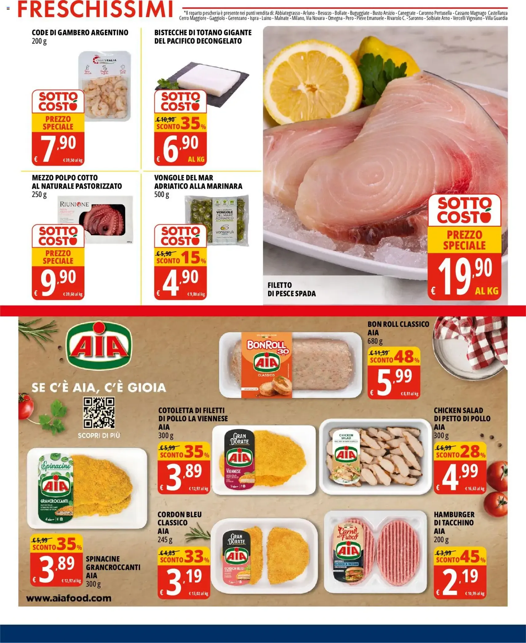 Tigros volantino - volantino valido dal 15/07/2026 pagina 3 di 24