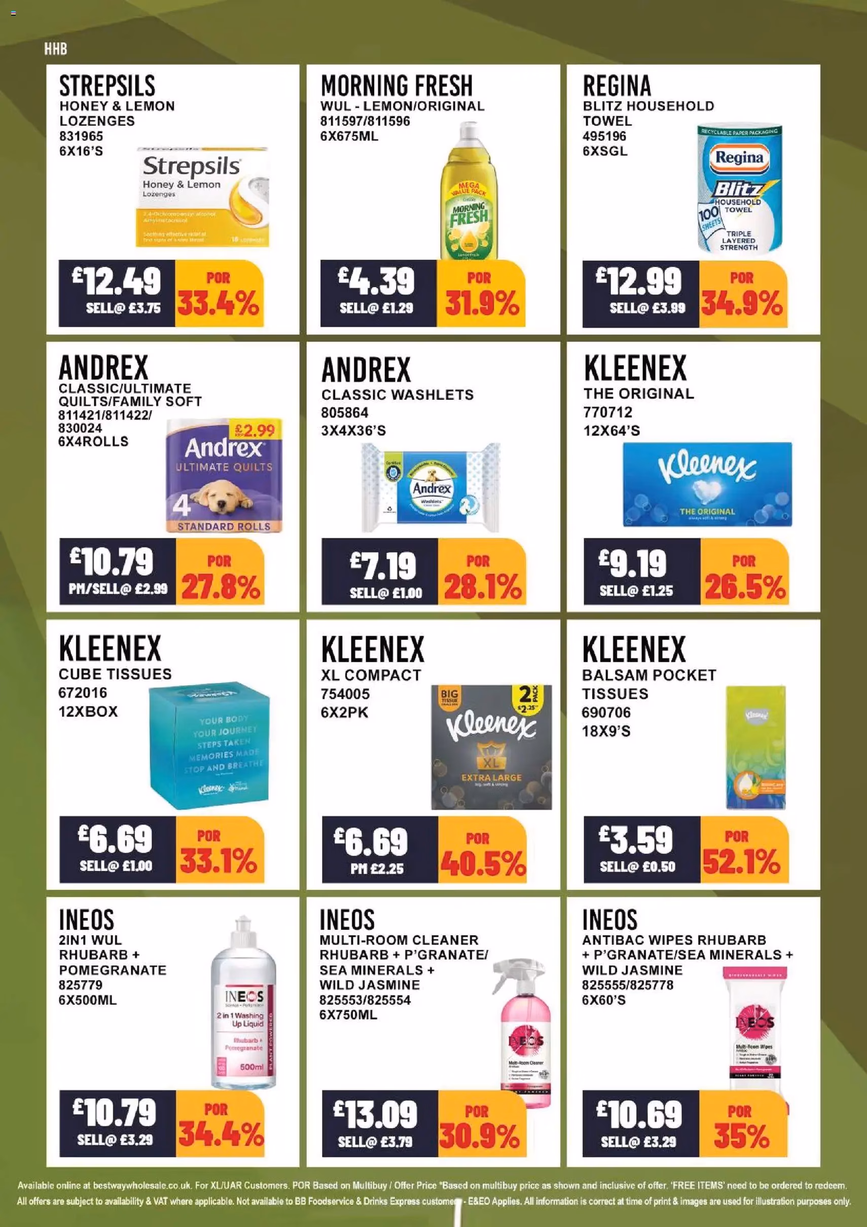 Bestway - Offers - valid flyer from 25/02/2026, page 14 of 16