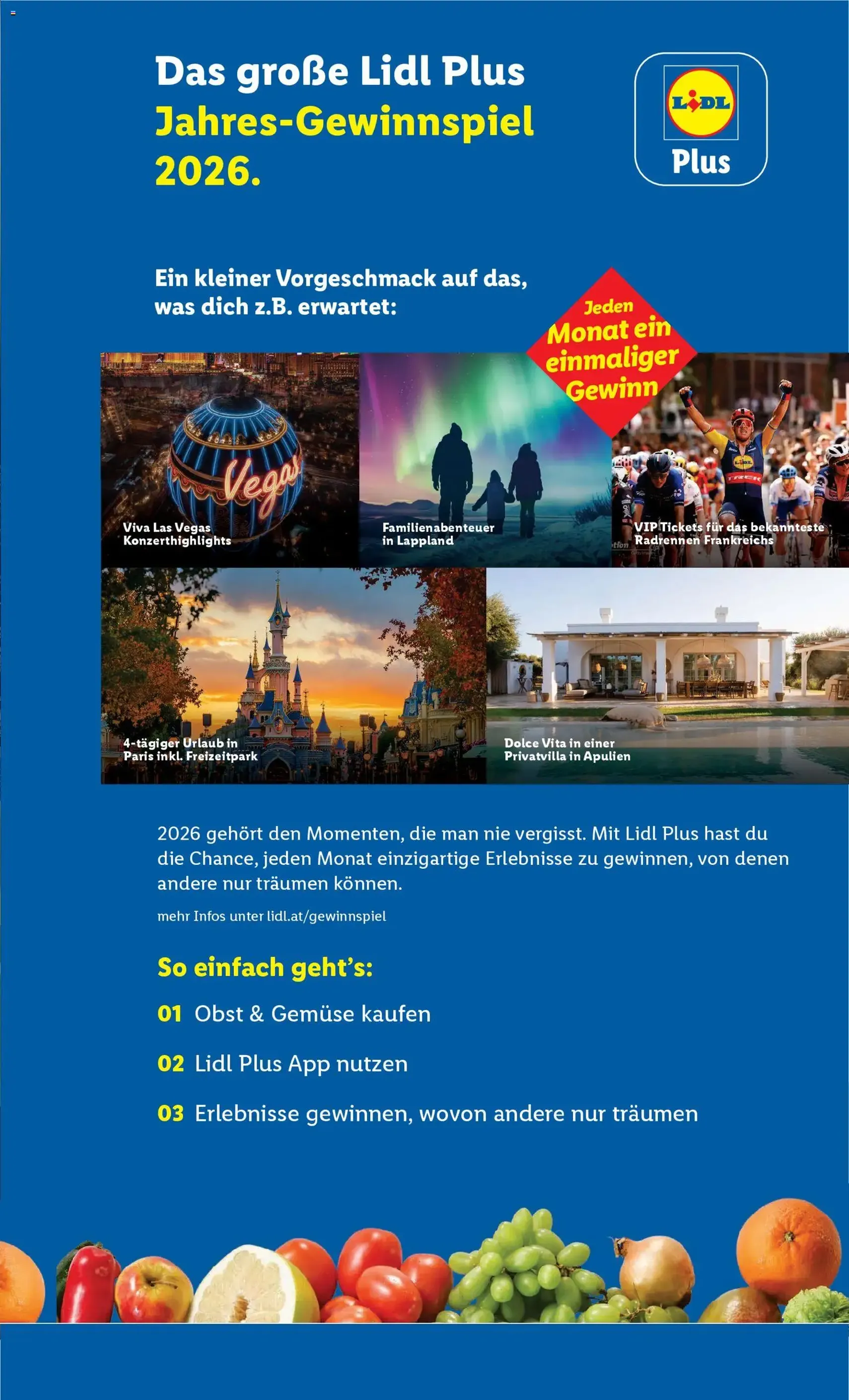 Lidl Flugblatt - Gültiger Prospekt ab 22.01.2026, Seite 7 von insgesamt 50