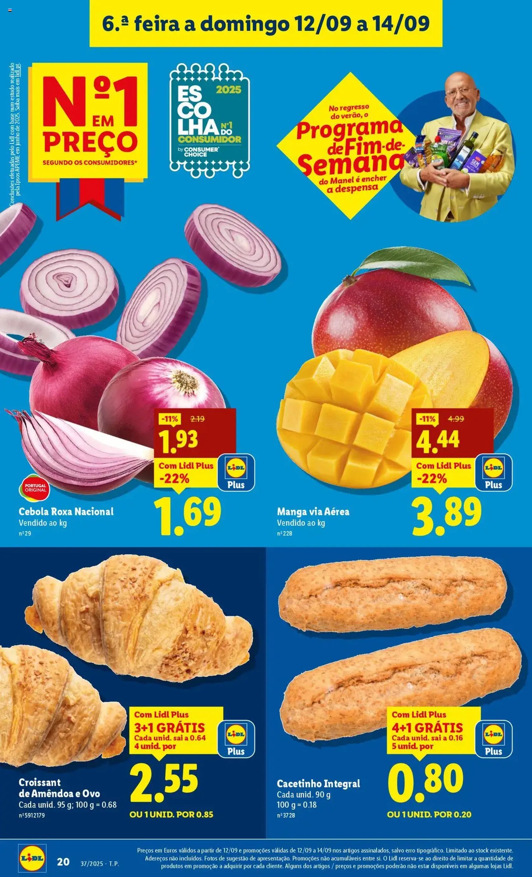 Lidl folheto - folheto válido a partir de 08/09/2025 página 20 de 26 Lidl folheto - folheto válido a partir de 08/09/2025 página 20 de 26