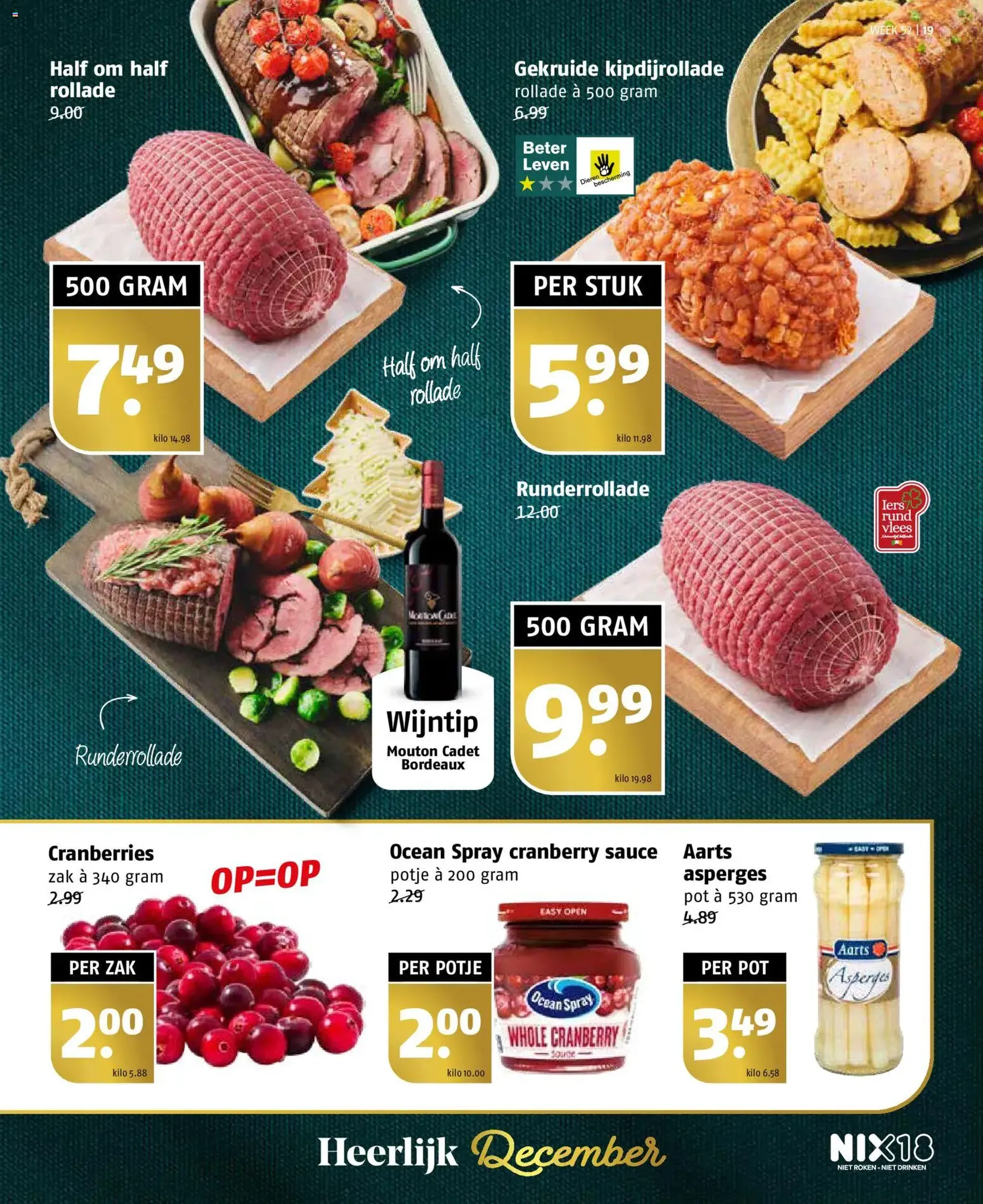 Poiesz - Folder week 52 - geldige folder vanaf 21-12-2025 pagina 19 van 49