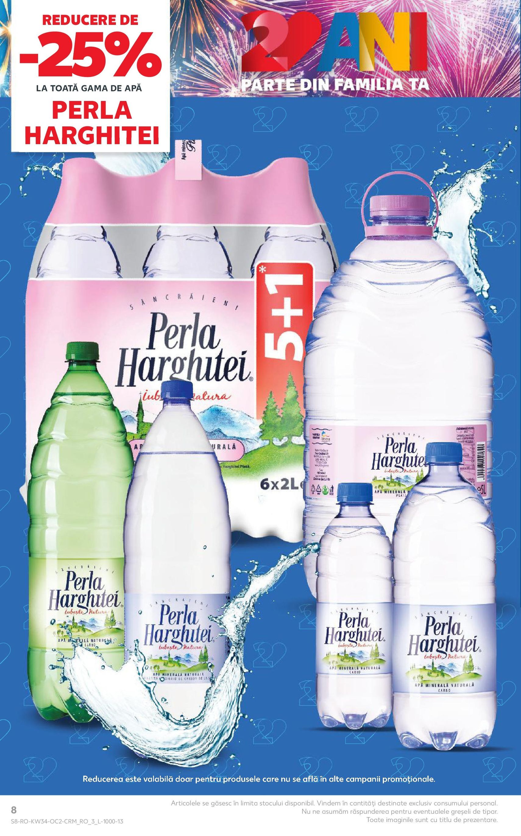 Catalog Kaufland - Bucureşti - cataloage valabile începând cu 20.08.2025 pagina 8 din 66