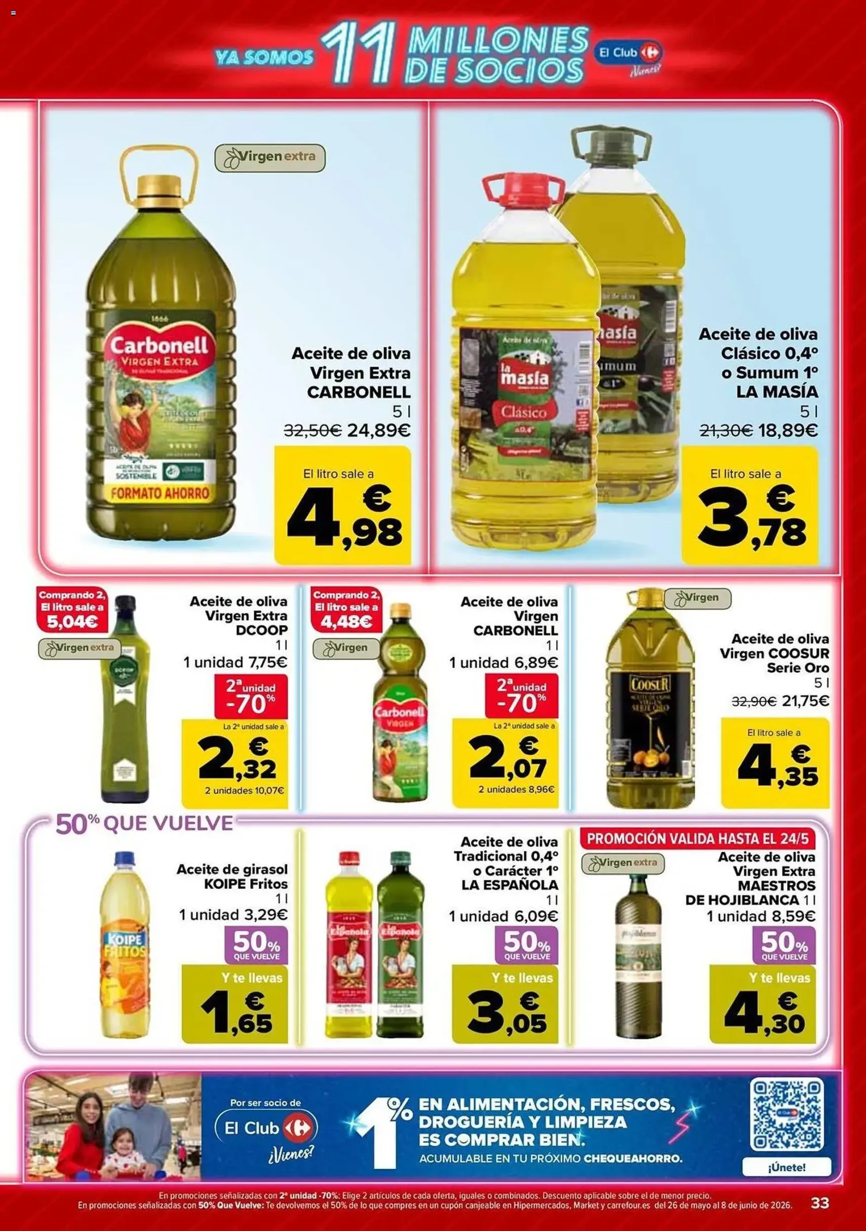 Carrefour folleto - folleto válido desde 12/05/2026 página 33 de 94