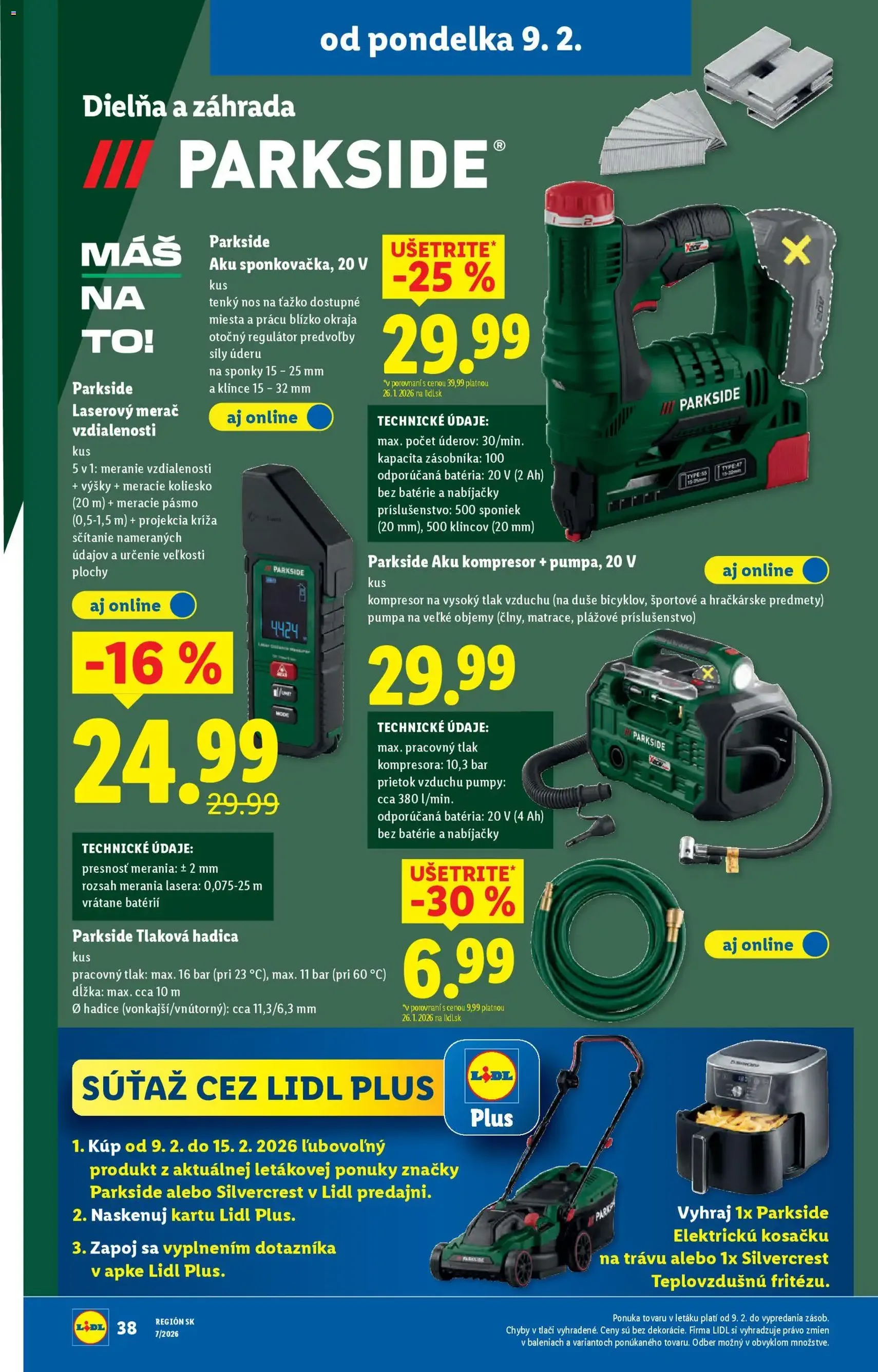 Lidl leták - platný leták od 12.02.2026 strana 94 z 105