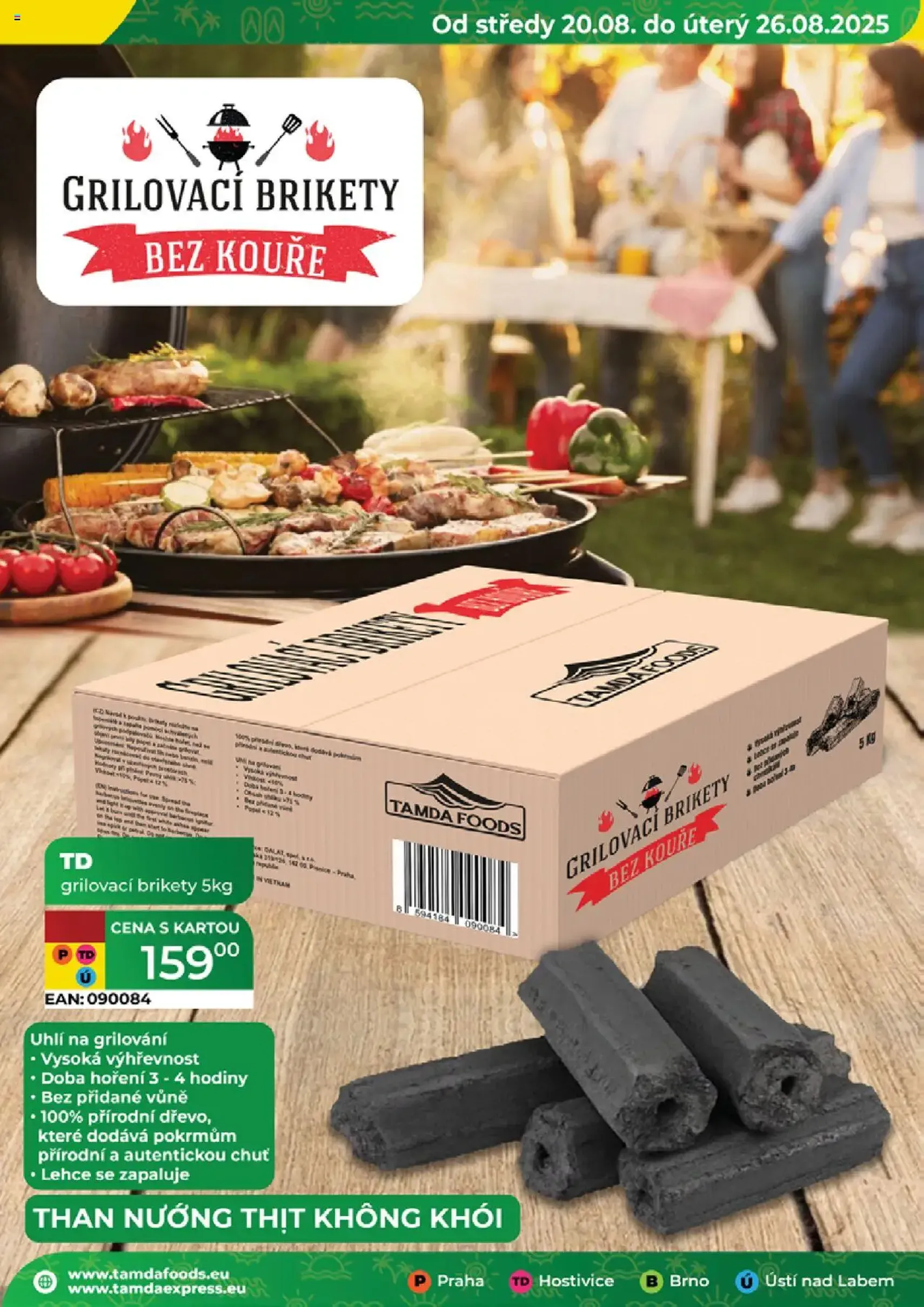 Tamda Foods leták - platný leták od 20.08.2025 strana 45 z 52 Tamda Foods leták - platný leták od 20.08.2025 strana 45 z 52
