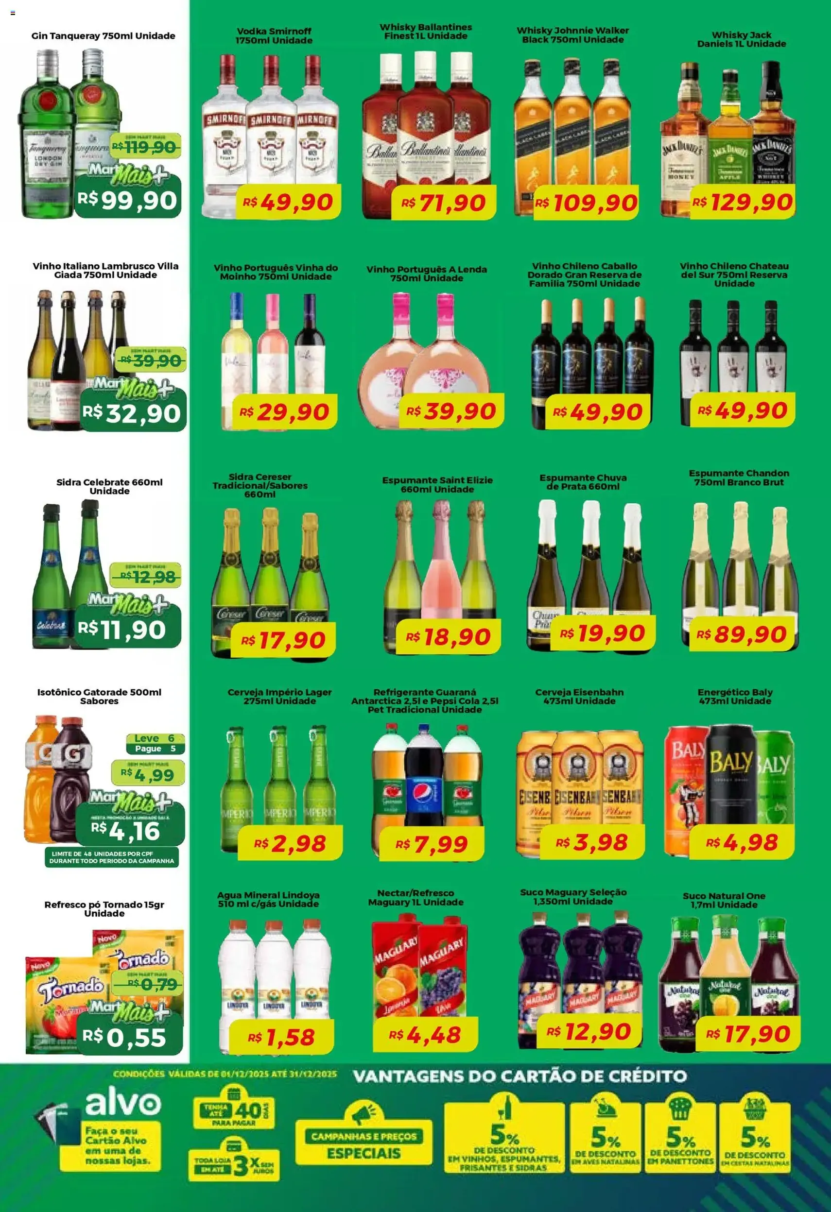 Mart Minas - Ofertas da semana - folheto válido a partir de 18/12/2025 página 3 de 8